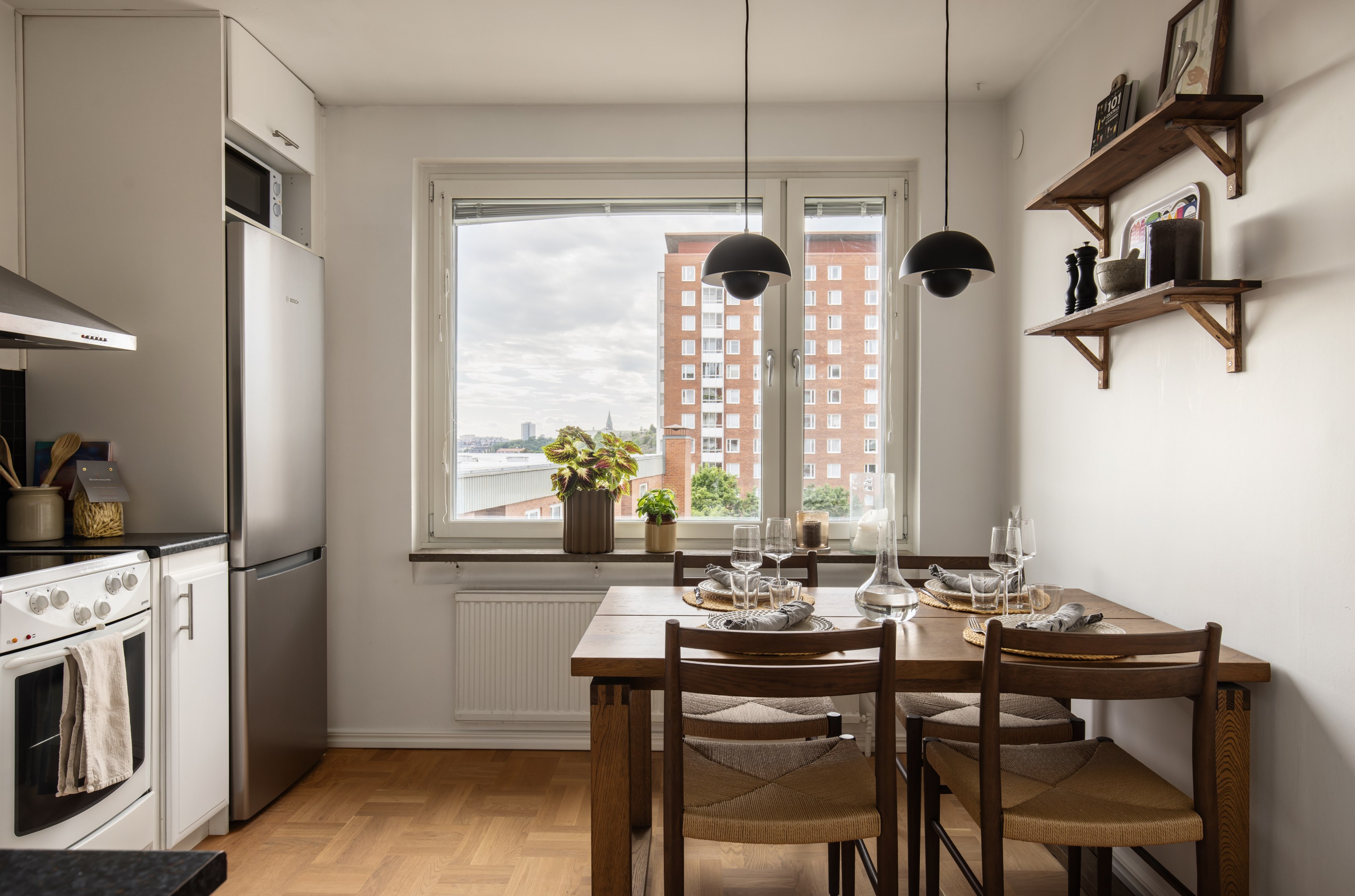 Bostadsbild från Alphyddevägen 47, Kommande i Alphyddan, Nacka