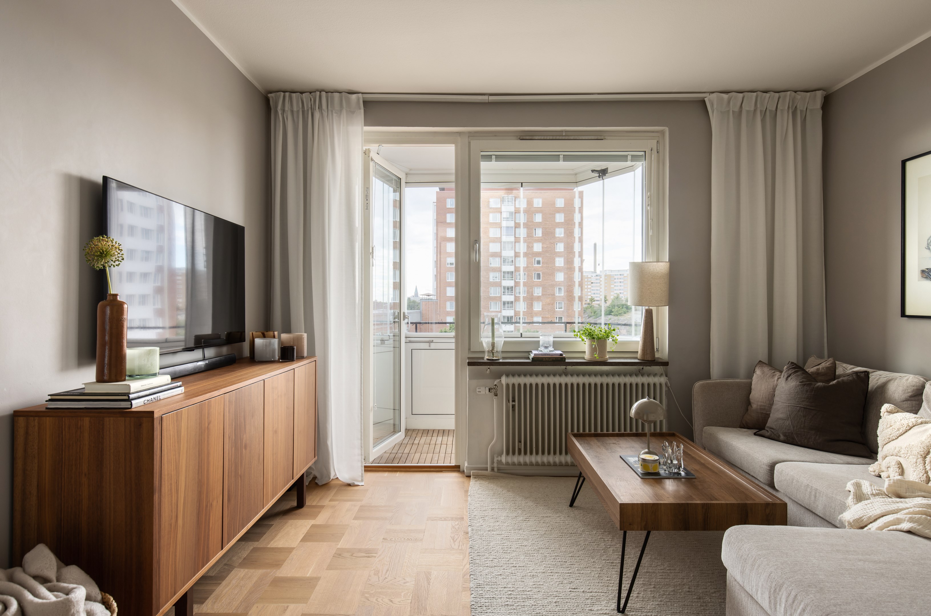 Bostadsbild från Alphyddevägen 47, Kommande i Alphyddan, Nacka
