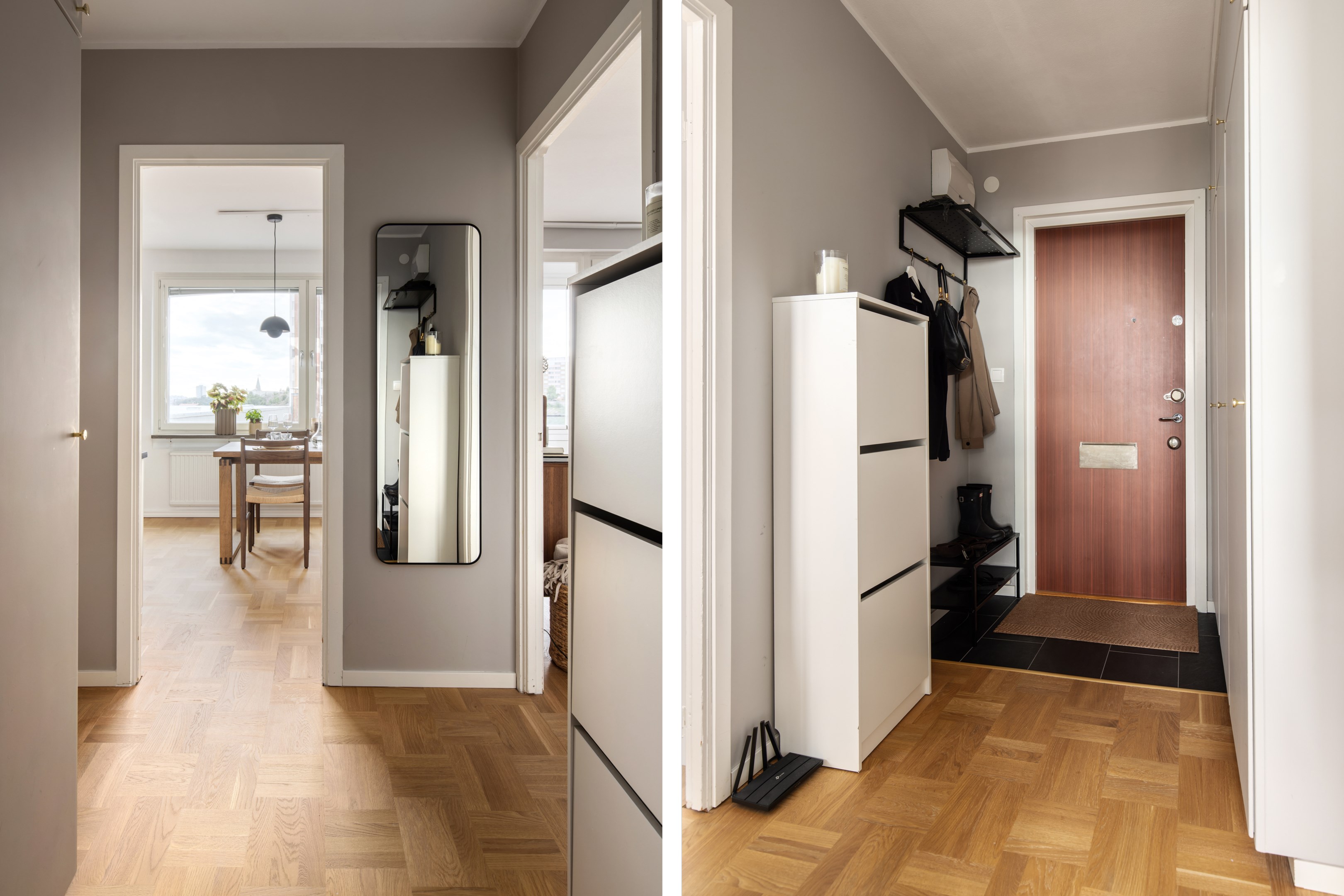 Bostadsbild från Alphyddevägen 47, Kommande i Alphyddan, Nacka