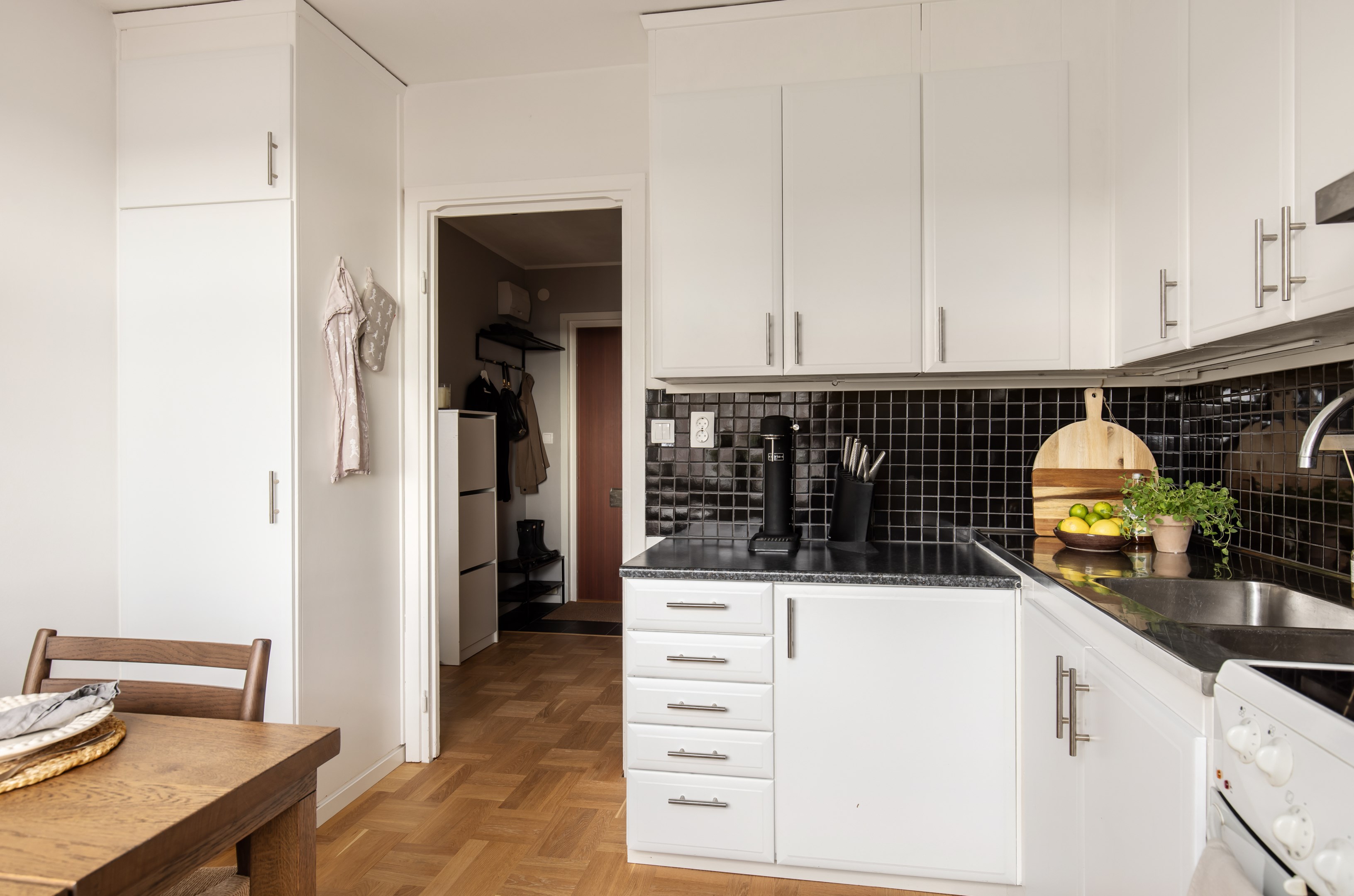Bostadsbild från Alphyddevägen 47, Kommande i Alphyddan, Nacka