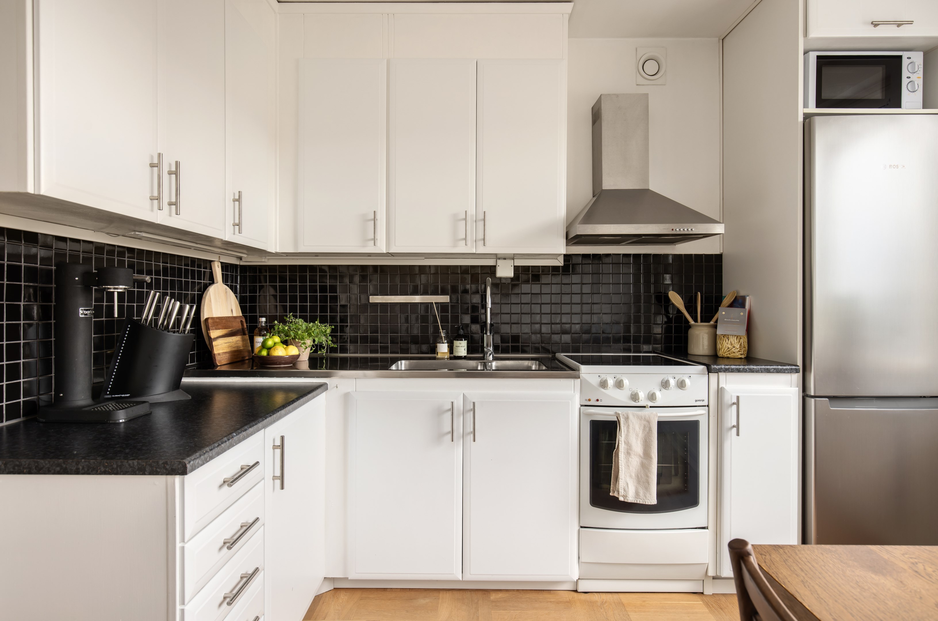 Bostadsbild från Alphyddevägen 47, Kommande i Alphyddan, Nacka