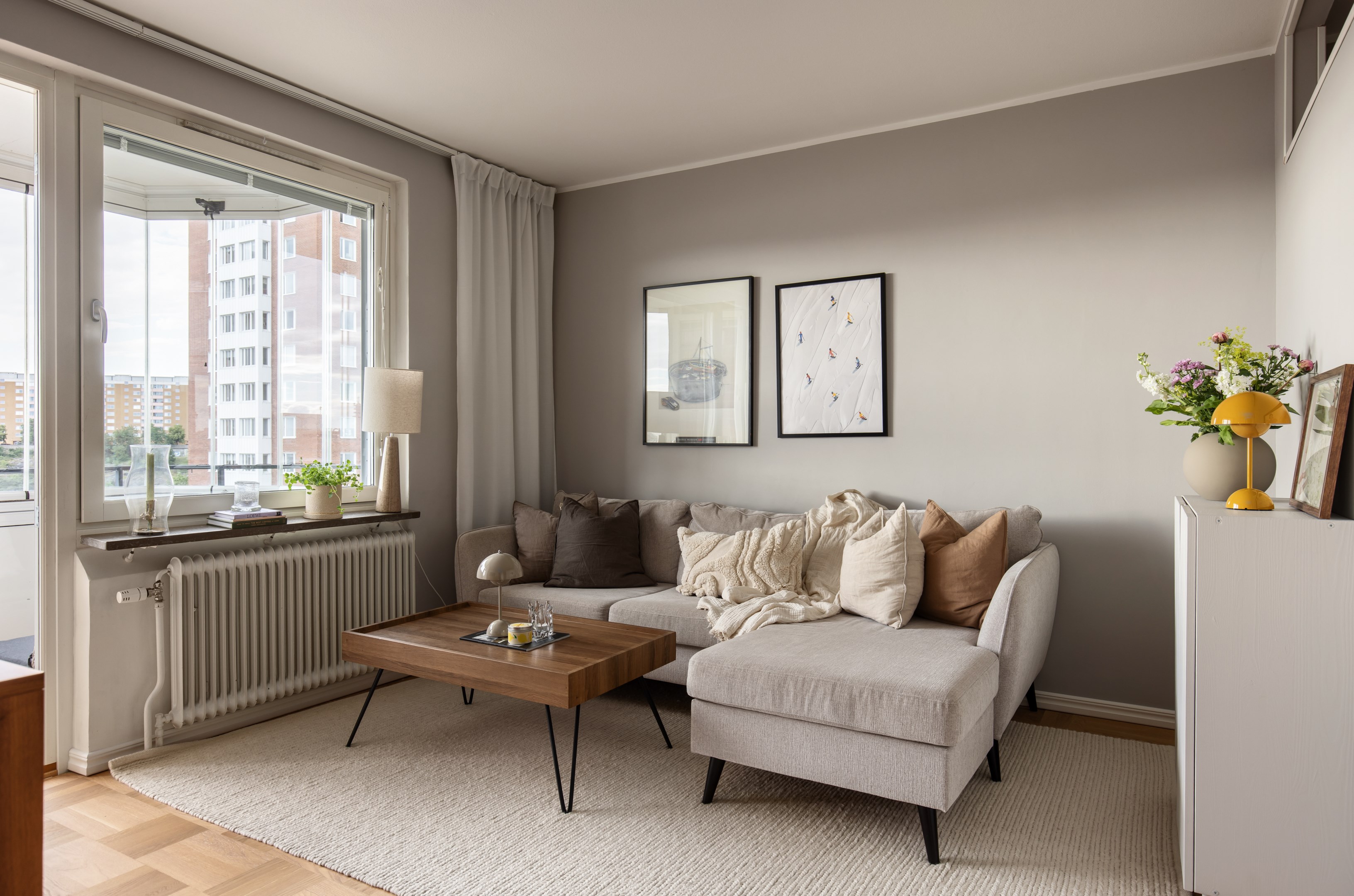 Bostadsbild från Alphyddevägen 47, Kommande i Alphyddan, Nacka
