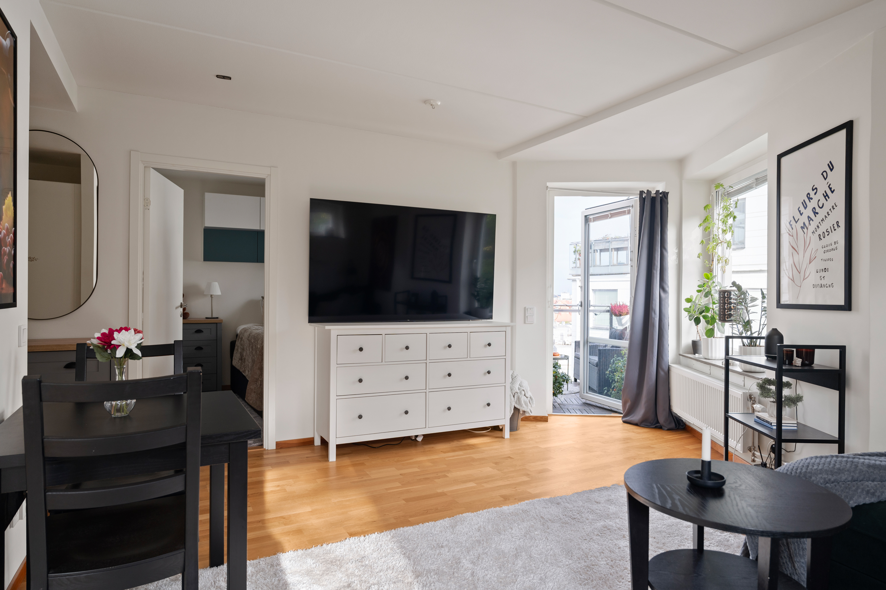Bostadsbild från Nybohovsbacken 35I, 4 tr, Kommande i Liljeholmen - Liljeholmskajen, Stockholm