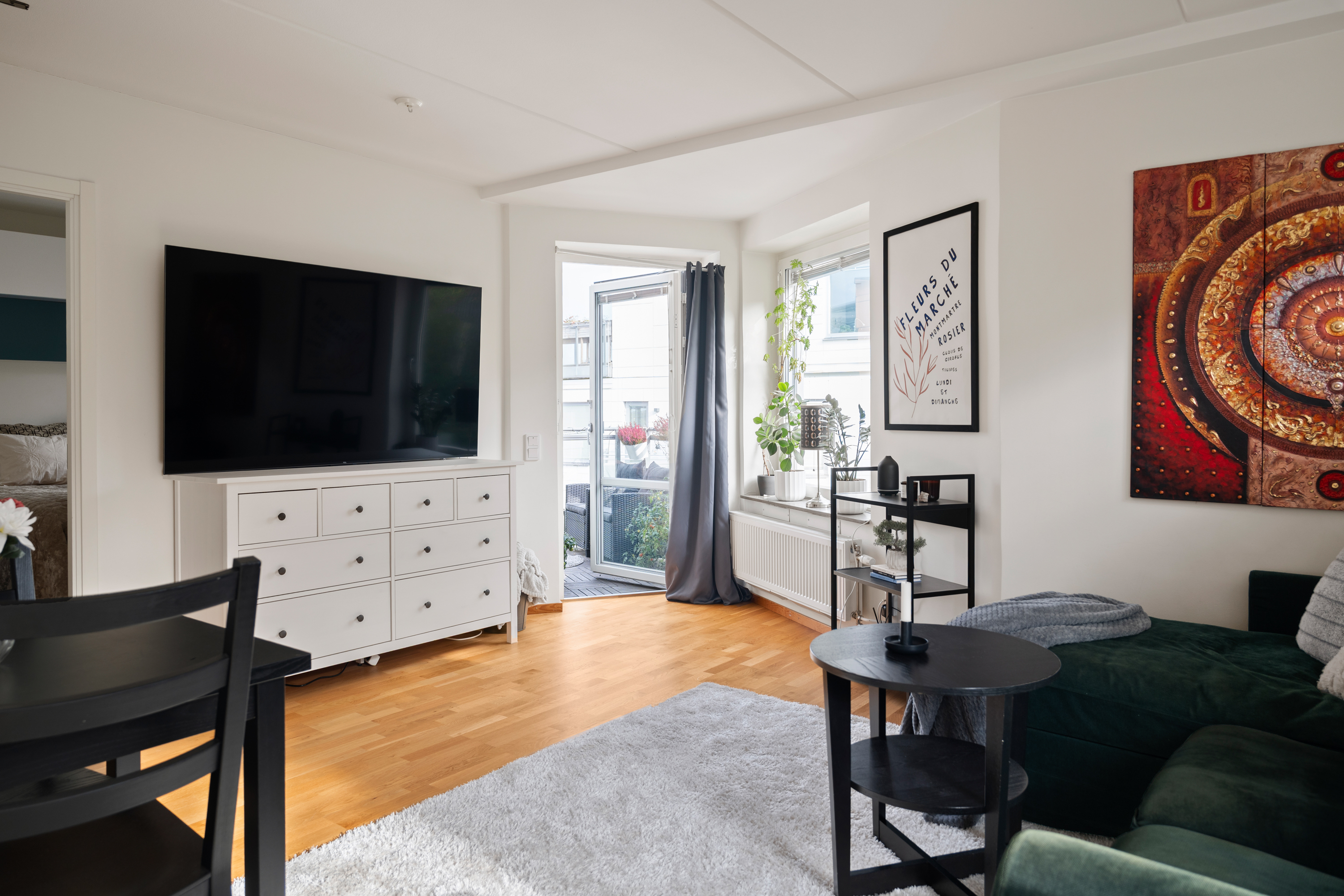 Bostadsbild från Nybohovsbacken 35I, 4 tr, Kommande i Liljeholmen - Liljeholmskajen, Stockholm