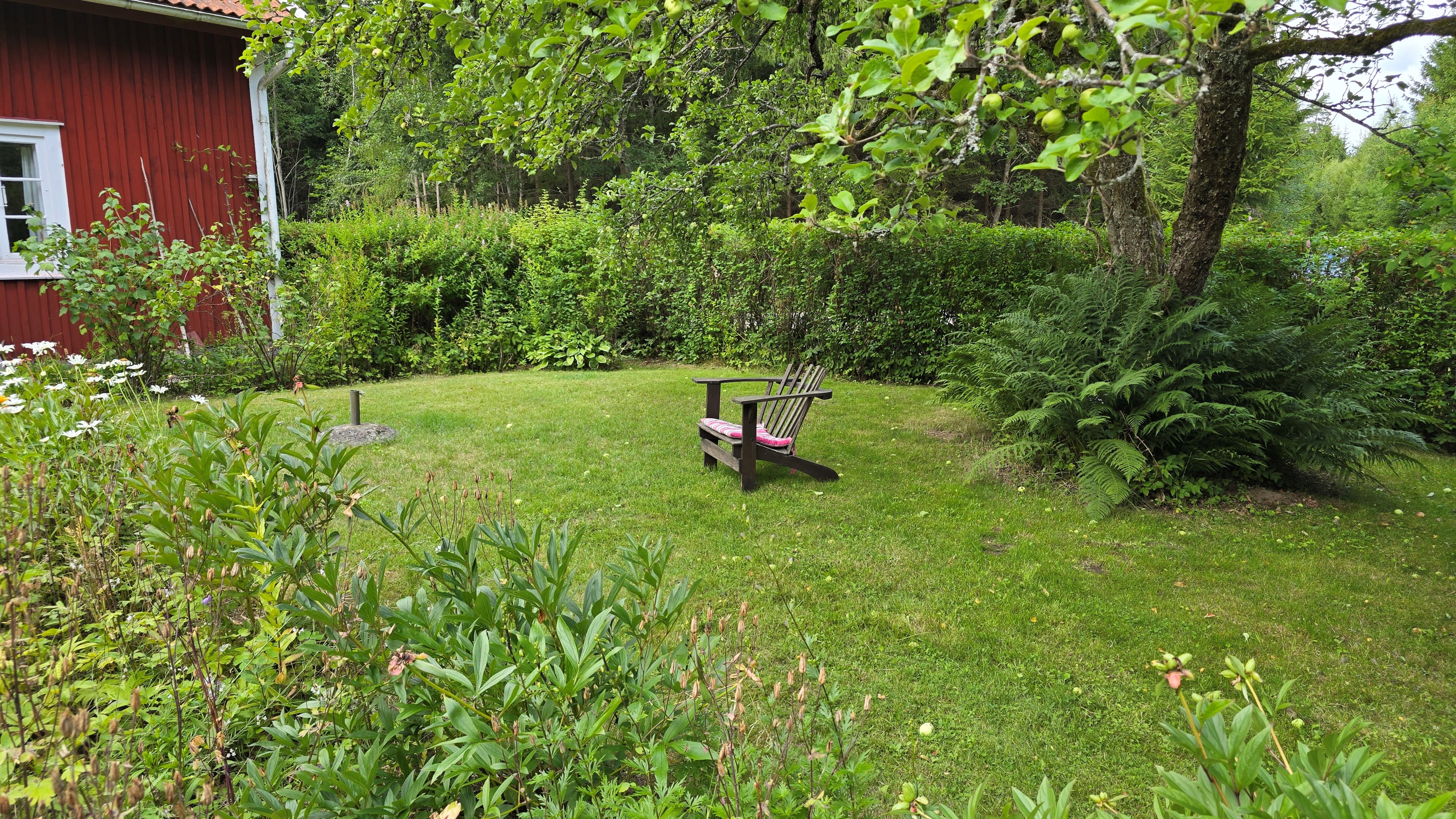 006 1_hus_tradgard-framfor-huset-med-stol