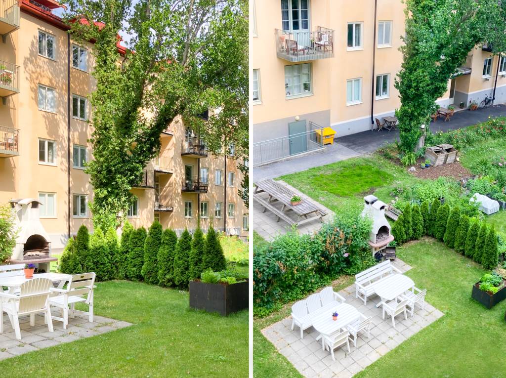 Bostadsbild från Frödingsvägen 6, Kommande i Kungsholmen - Fredhäll, Stockholm
