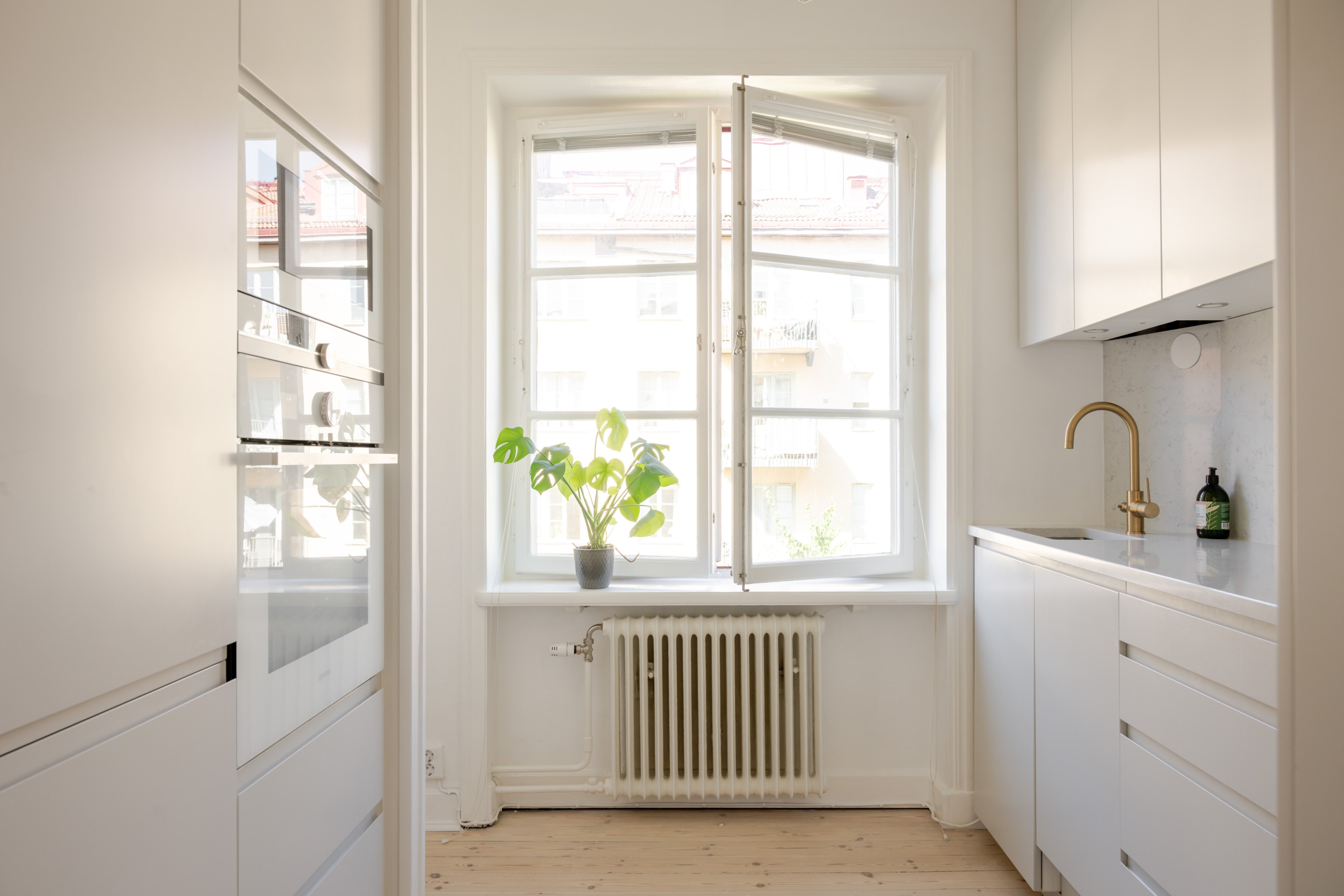 Bostadsbild från Frödingsvägen 6, Såld i Kungsholmen - Fredhäll, Stockholm