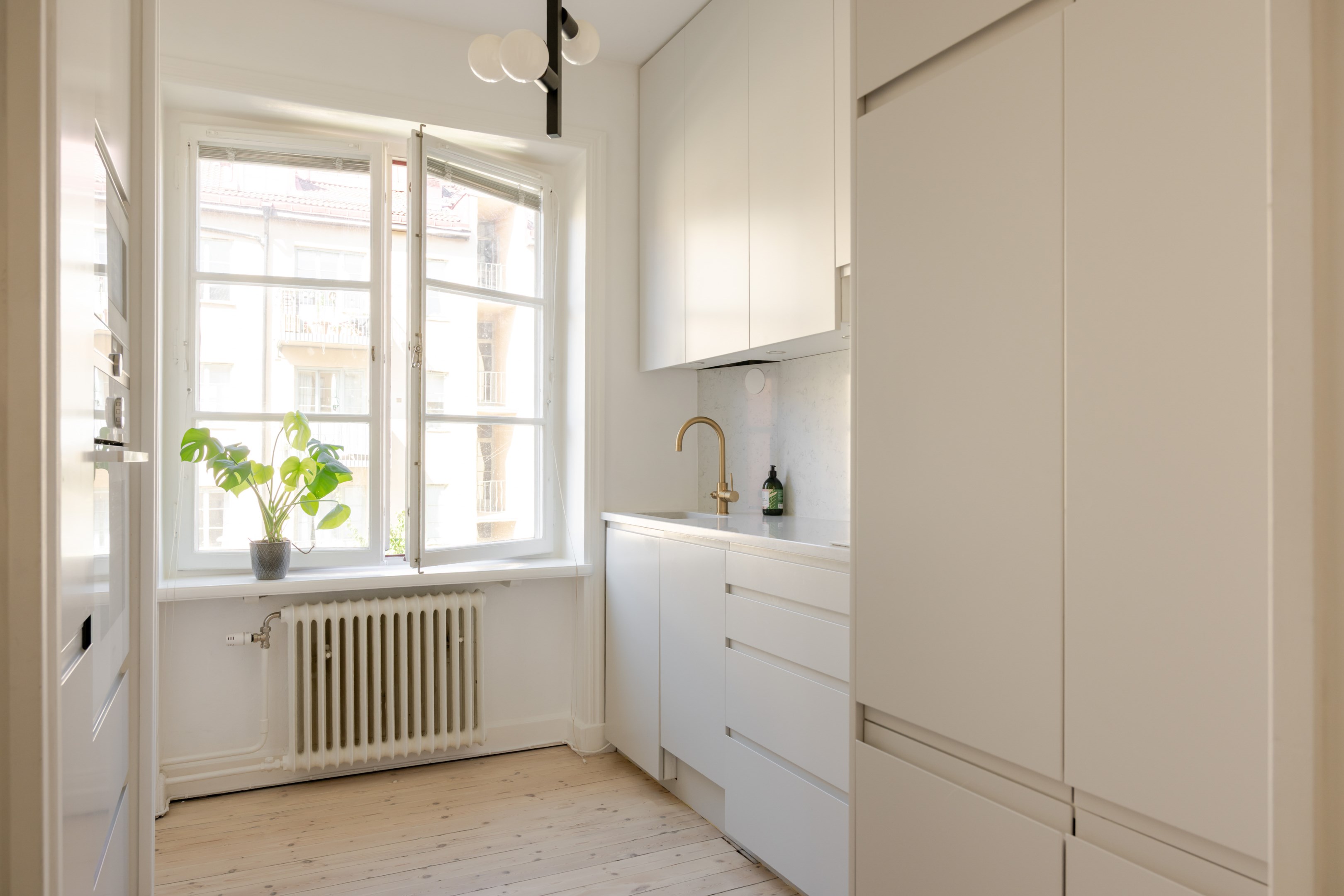 Bostadsbild från Frödingsvägen 6, Såld i Kungsholmen - Fredhäll, Stockholm