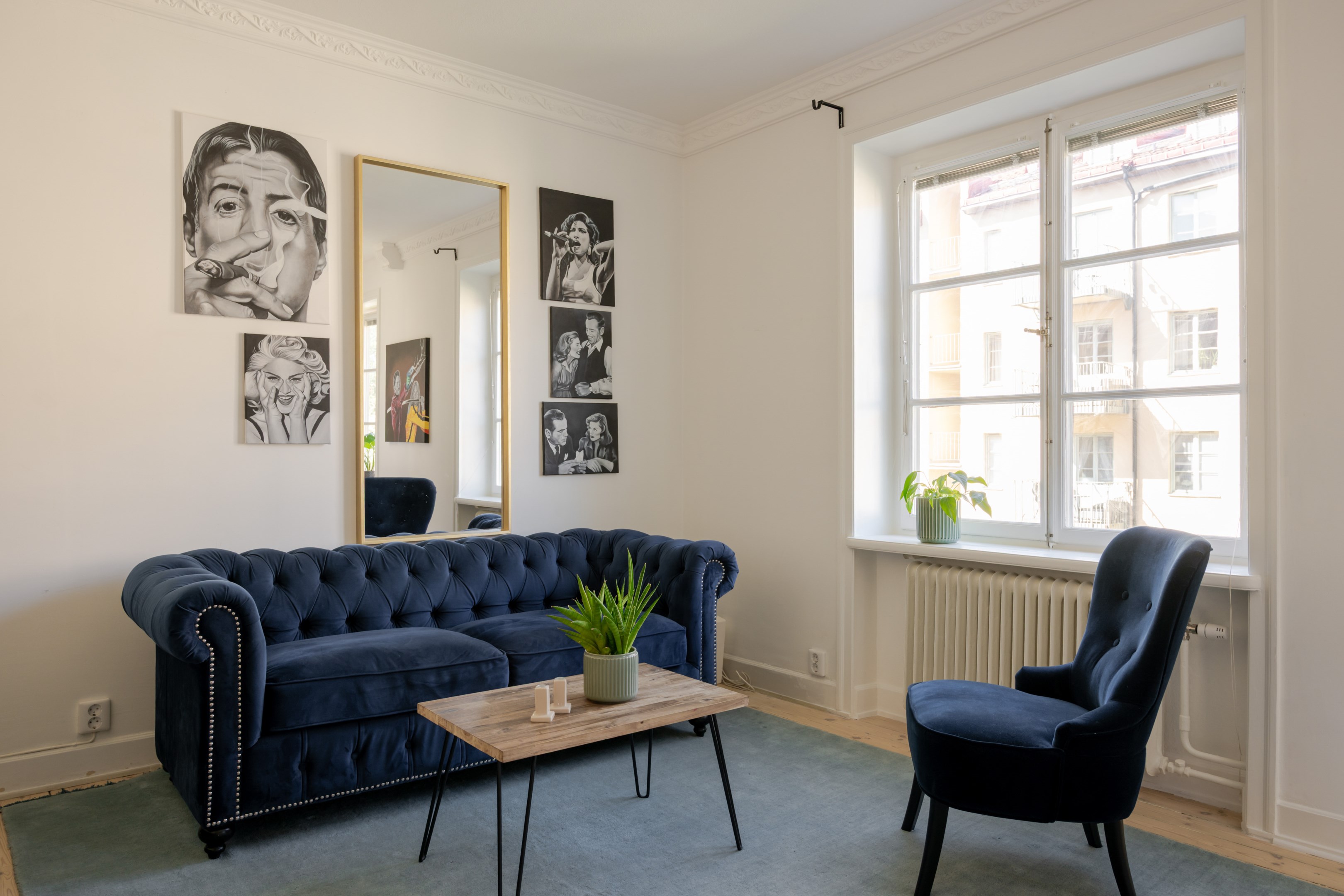 Bostadsbild från Frödingsvägen 6, Såld i Kungsholmen - Fredhäll, Stockholm