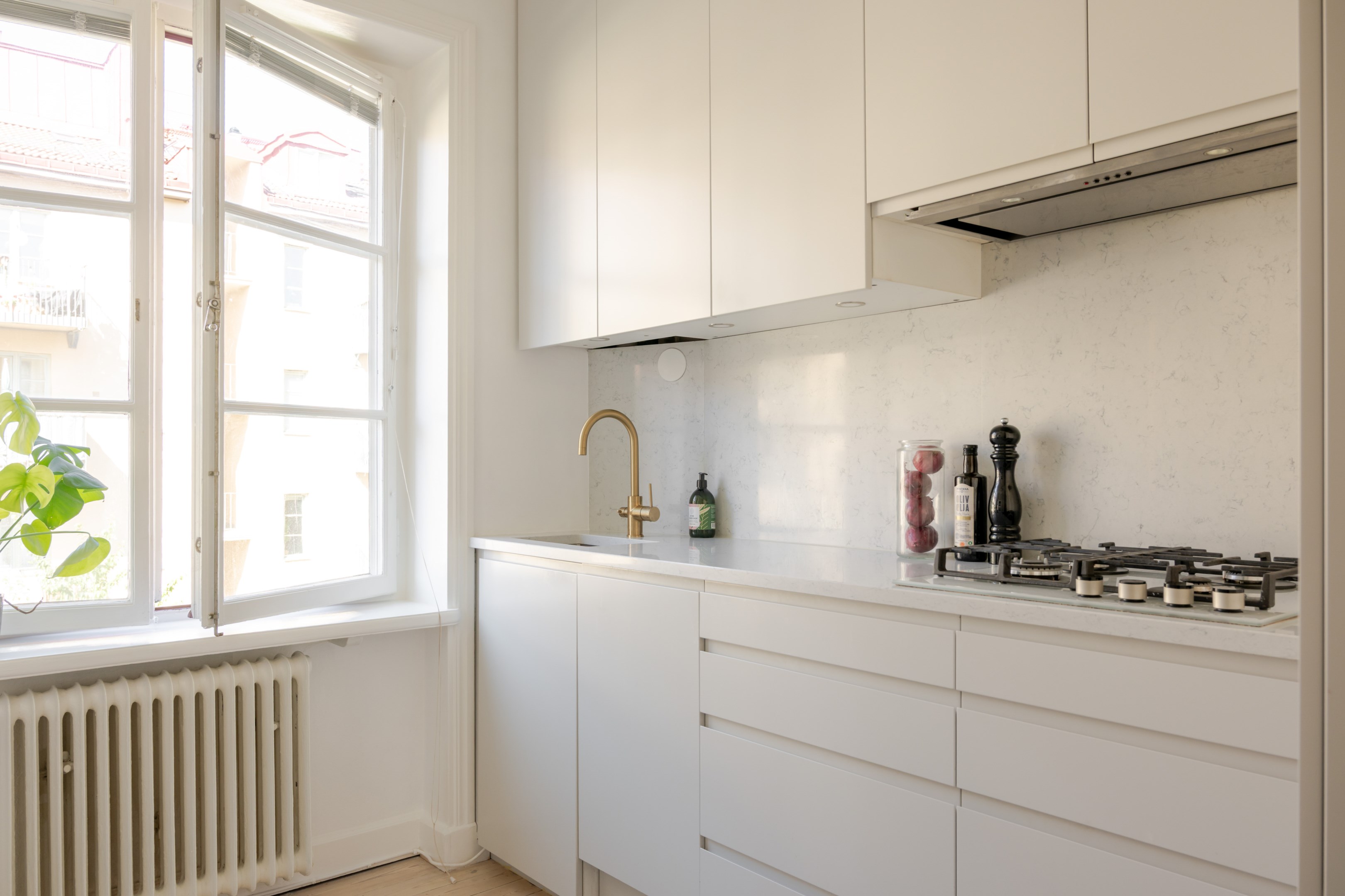Bostadsbild från Frödingsvägen 6, Såld i Kungsholmen - Fredhäll, Stockholm