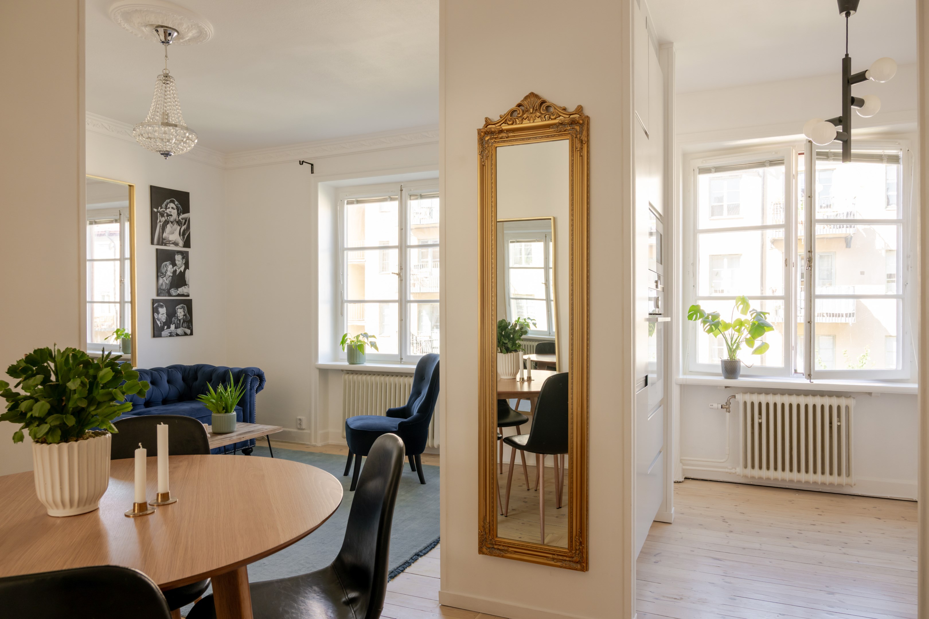 Bostadsbild från Frödingsvägen 6, Såld i Kungsholmen - Fredhäll, Stockholm