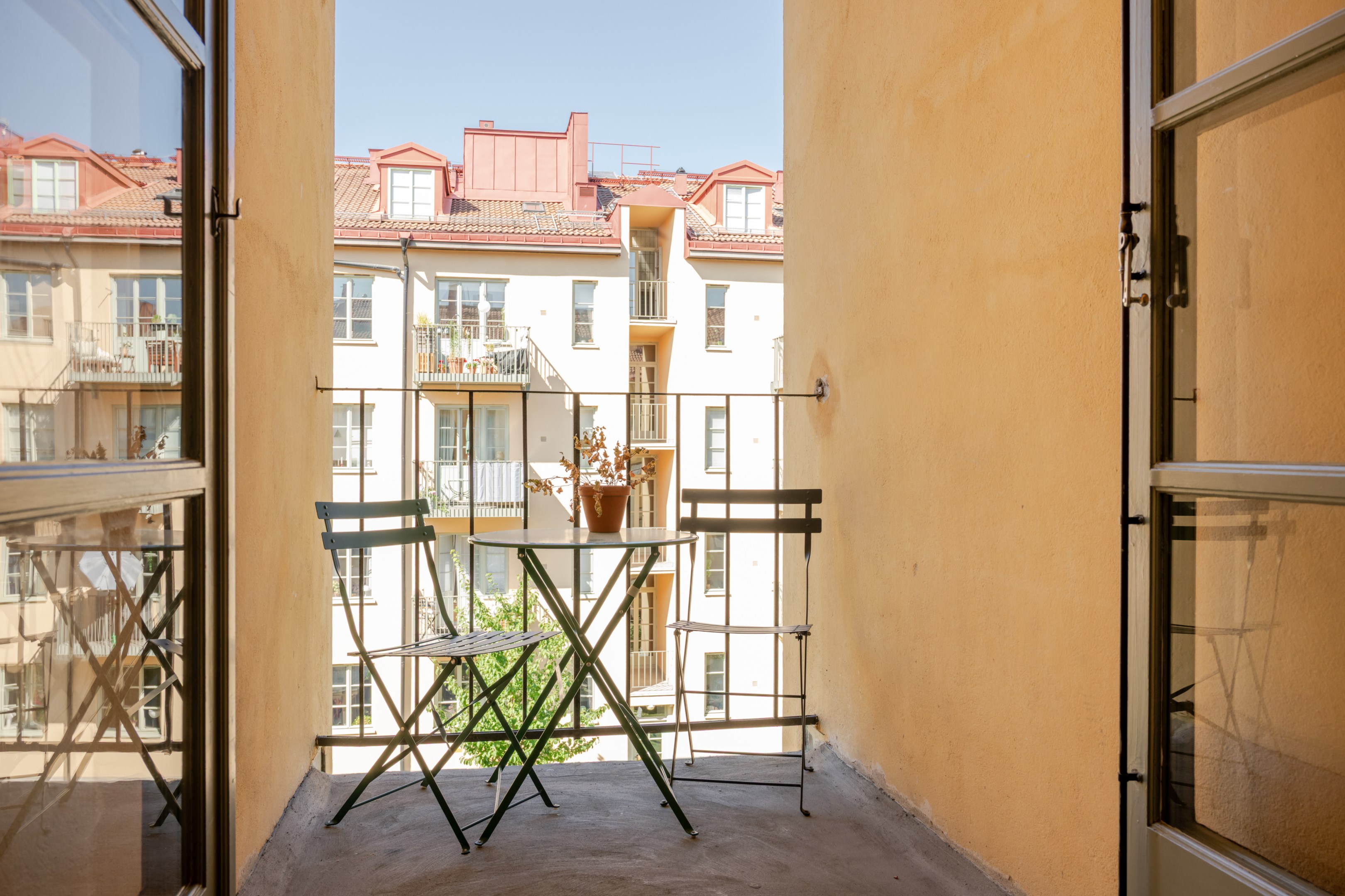 Bostadsbild från Frödingsvägen 6, Såld i Kungsholmen - Fredhäll, Stockholm