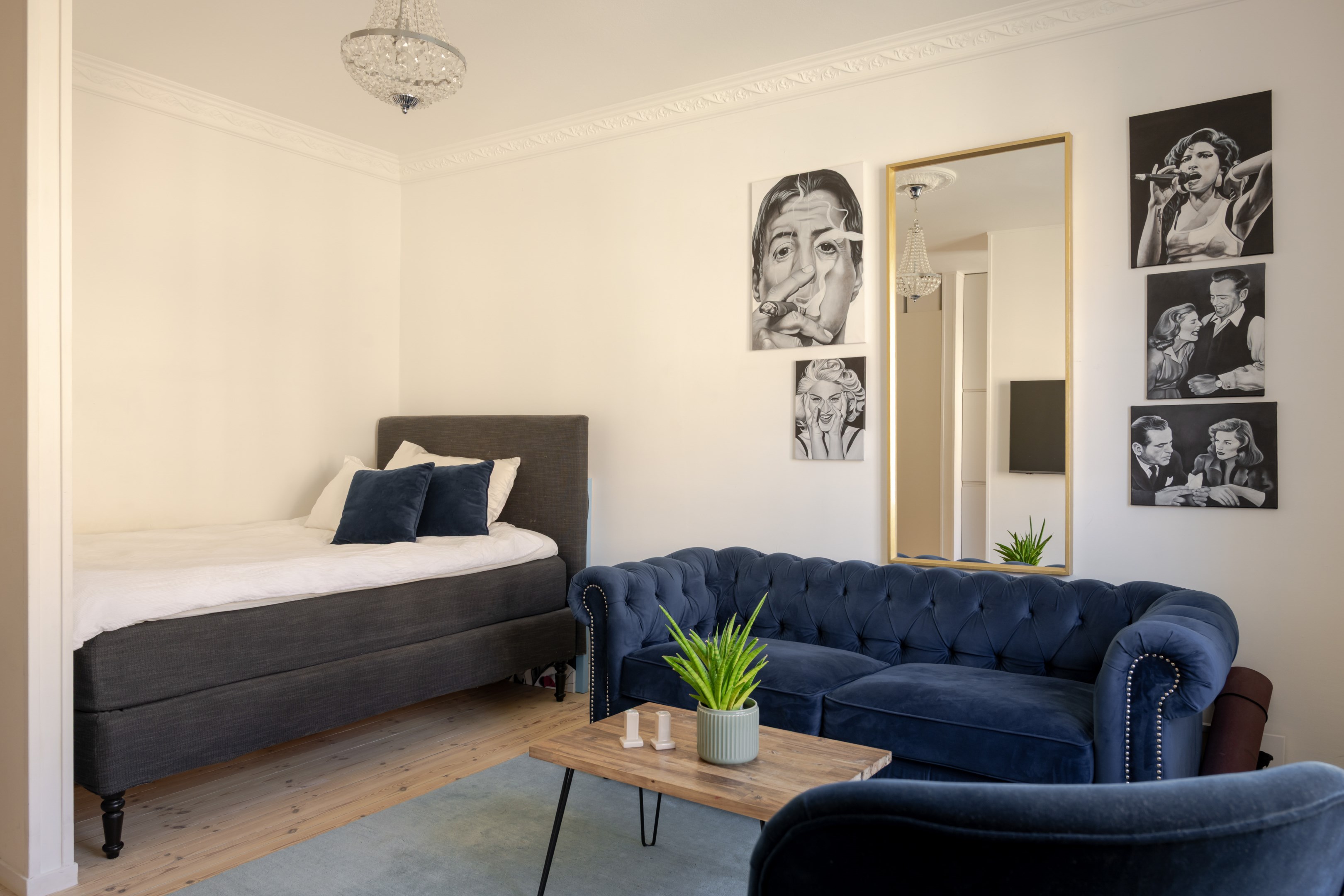 Bostadsbild från Frödingsvägen 6, Såld i Kungsholmen - Fredhäll, Stockholm