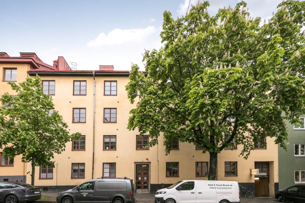 Bostadsbild från Frödingsvägen 6, Kommande i Kungsholmen - Fredhäll, Stockholm