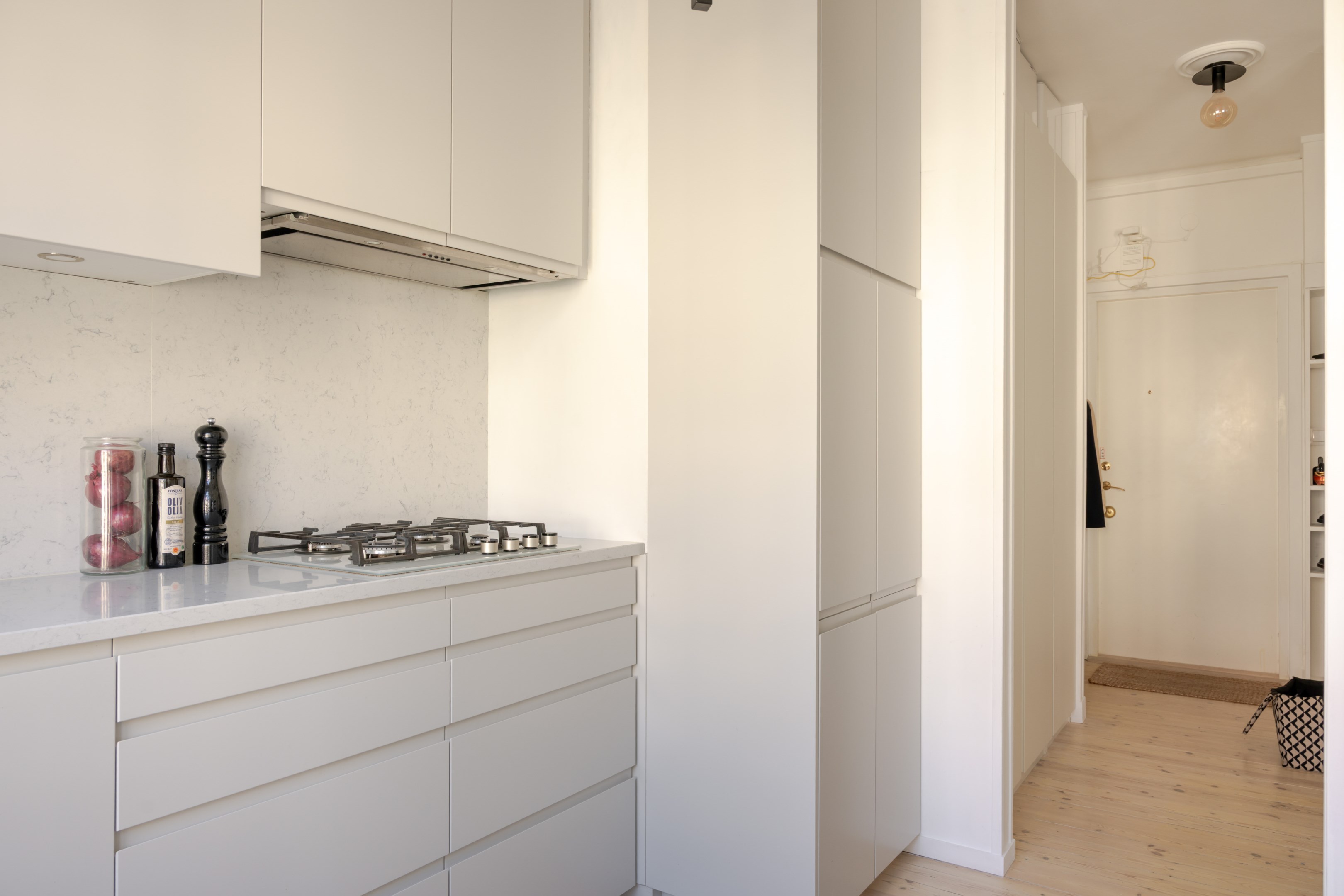 Bostadsbild från Frödingsvägen 6, Såld i Kungsholmen - Fredhäll, Stockholm