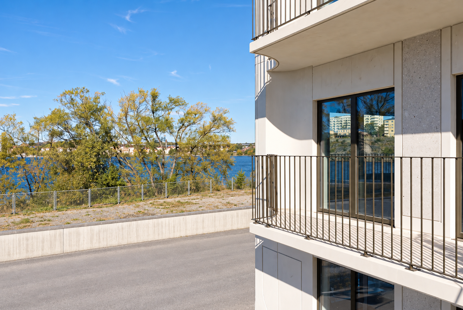 Bostadsbild från Primusgatan 20, Lgh 1-1101, Till salu i Lilla Essingen, Stockholm