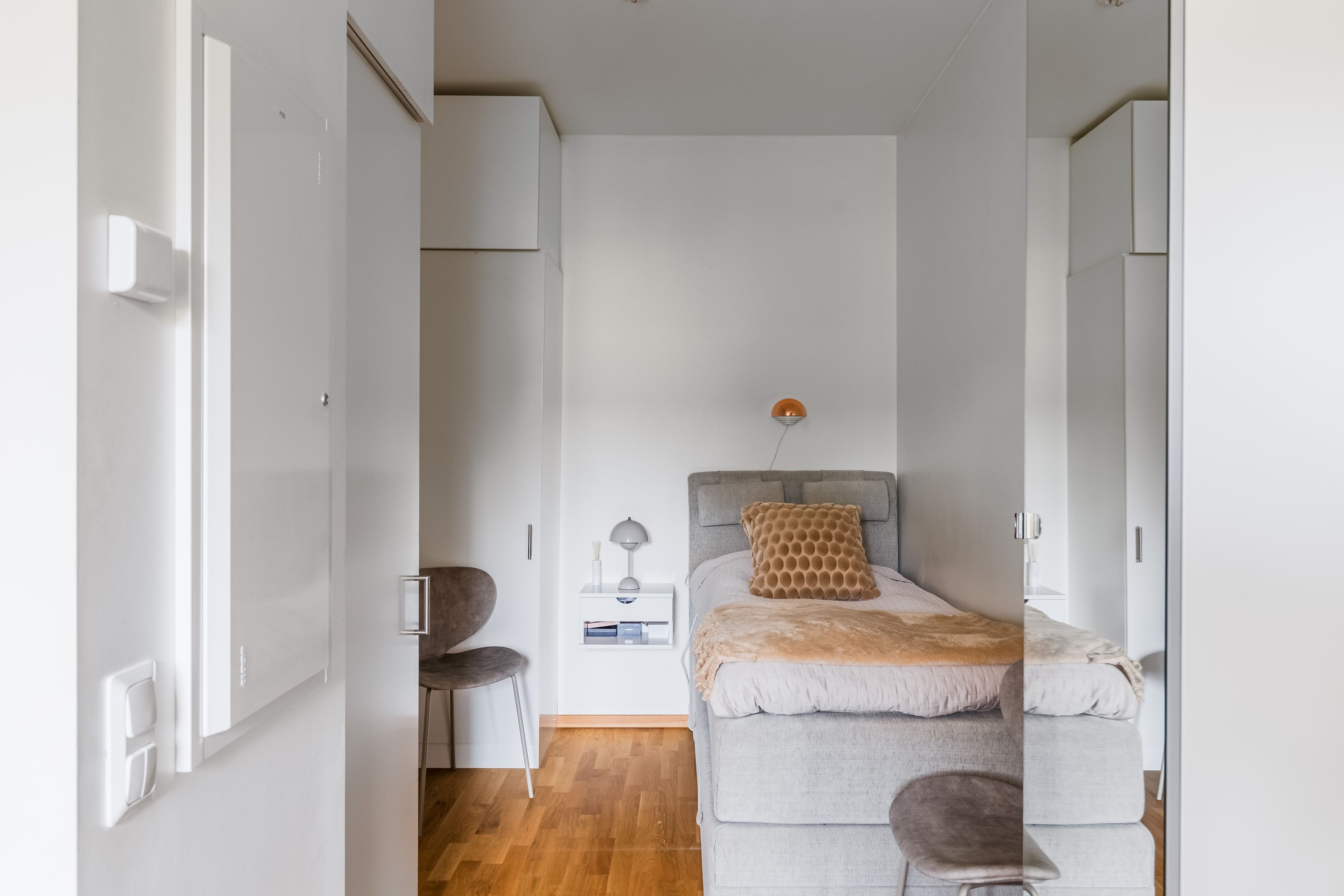 Bostadsbild från Råbyvägen 34, Till salu i Kapellgärdet, Uppsala