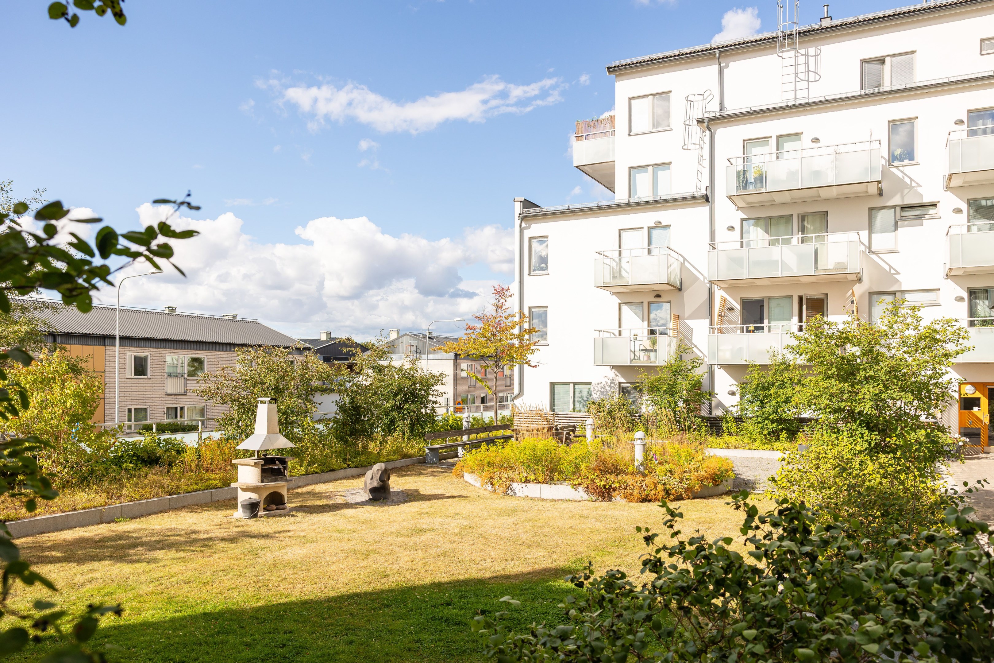 Bostadsbild från Råbyvägen 34, Till salu i Kapellgärdet, Uppsala