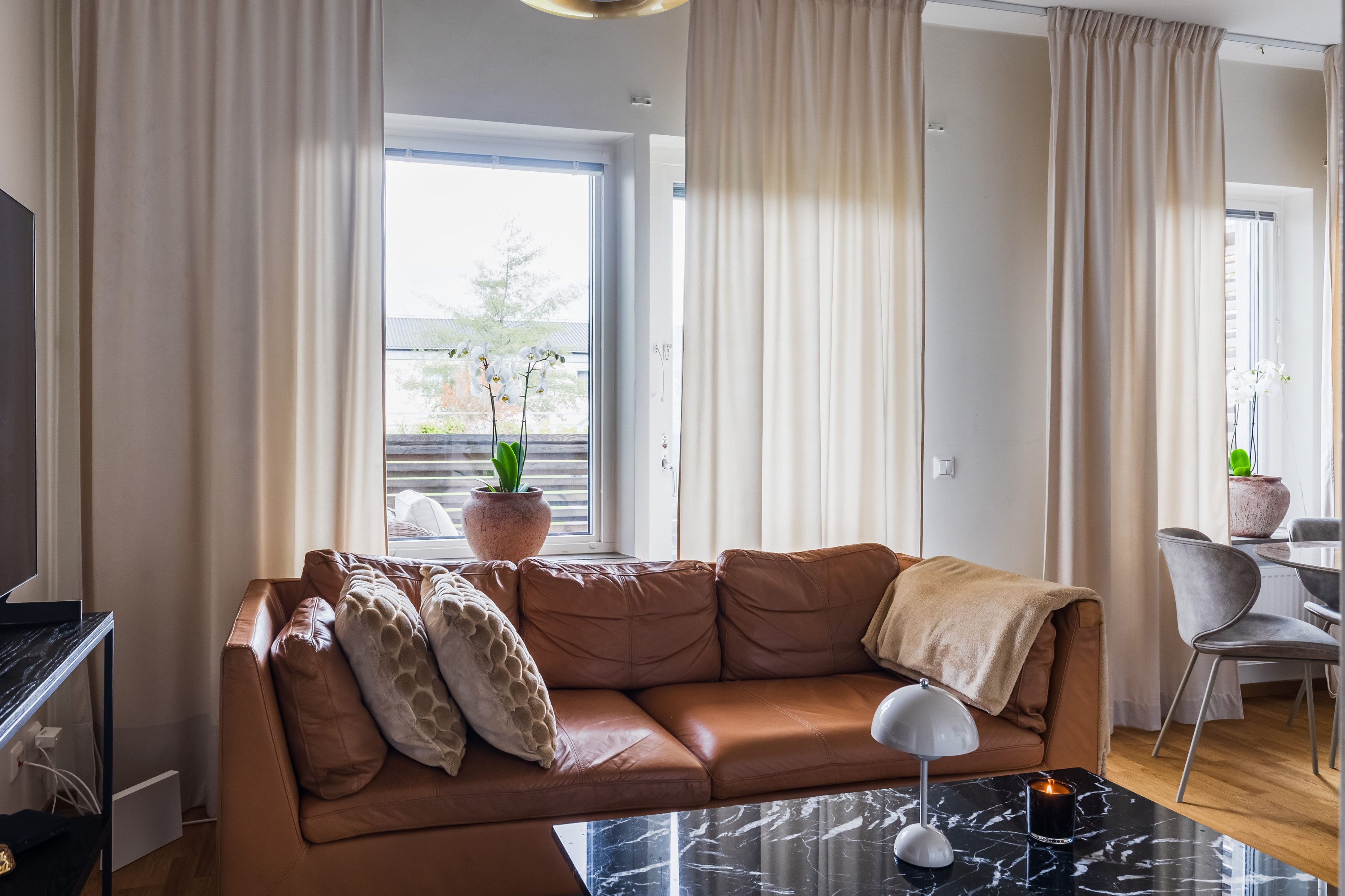 Bostadsbild från Råbyvägen 34, Till salu i Kapellgärdet, Uppsala