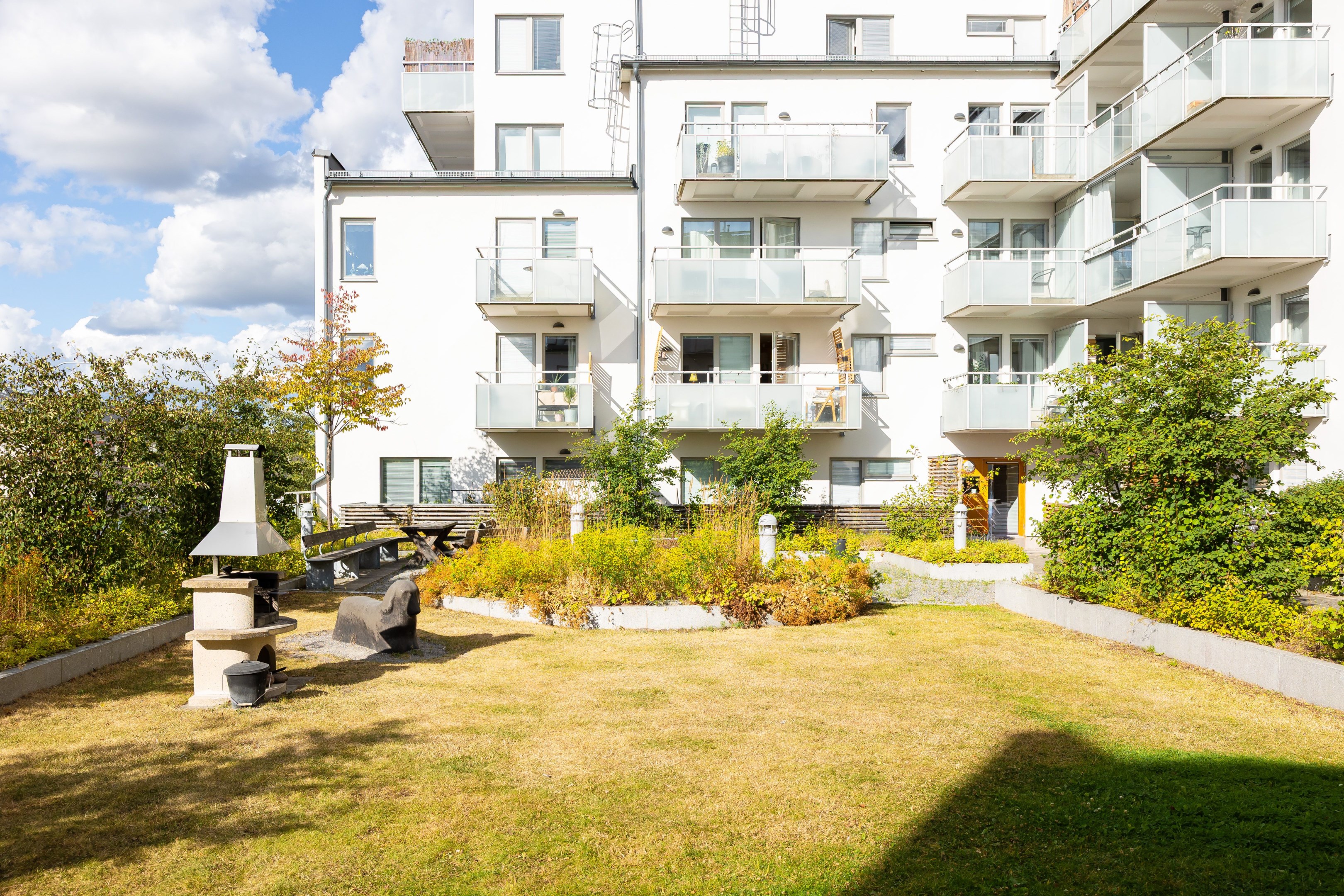 Bostadsbild från Råbyvägen 34, Till salu i Kapellgärdet, Uppsala