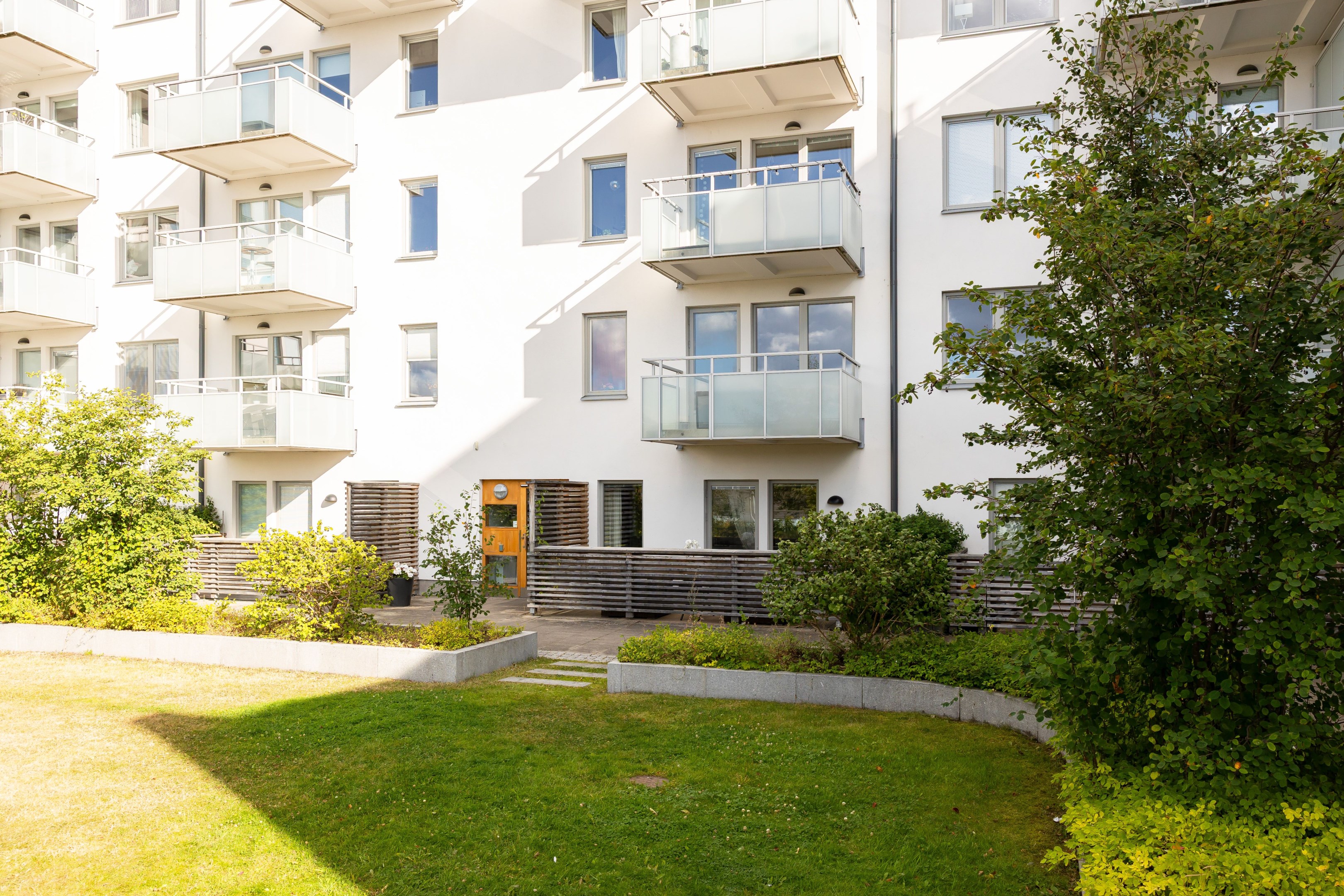 Bostadsbild från Råbyvägen 34, Till salu i Kapellgärdet, Uppsala