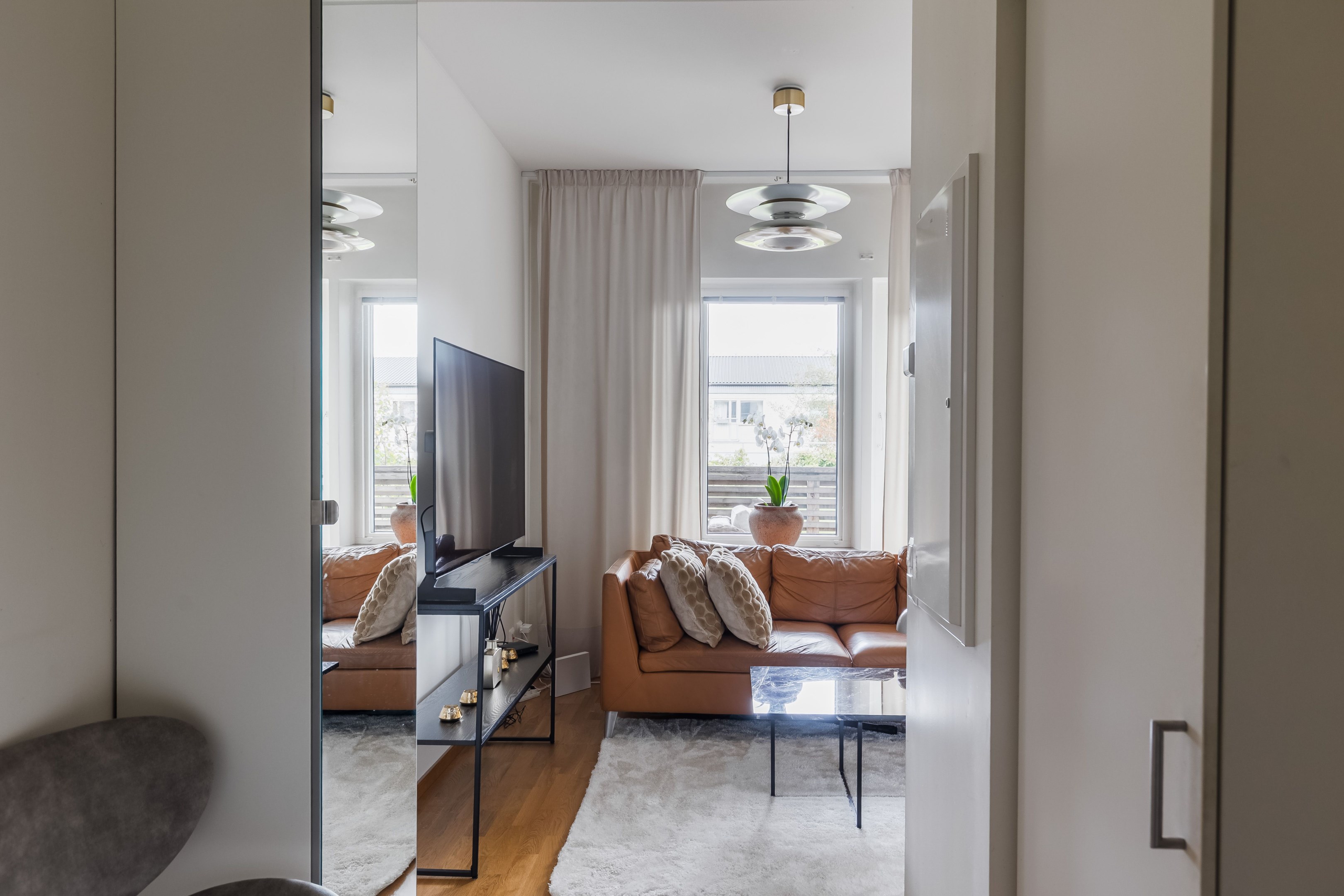 Bostadsbild från Råbyvägen 34, Till salu i Kapellgärdet, Uppsala