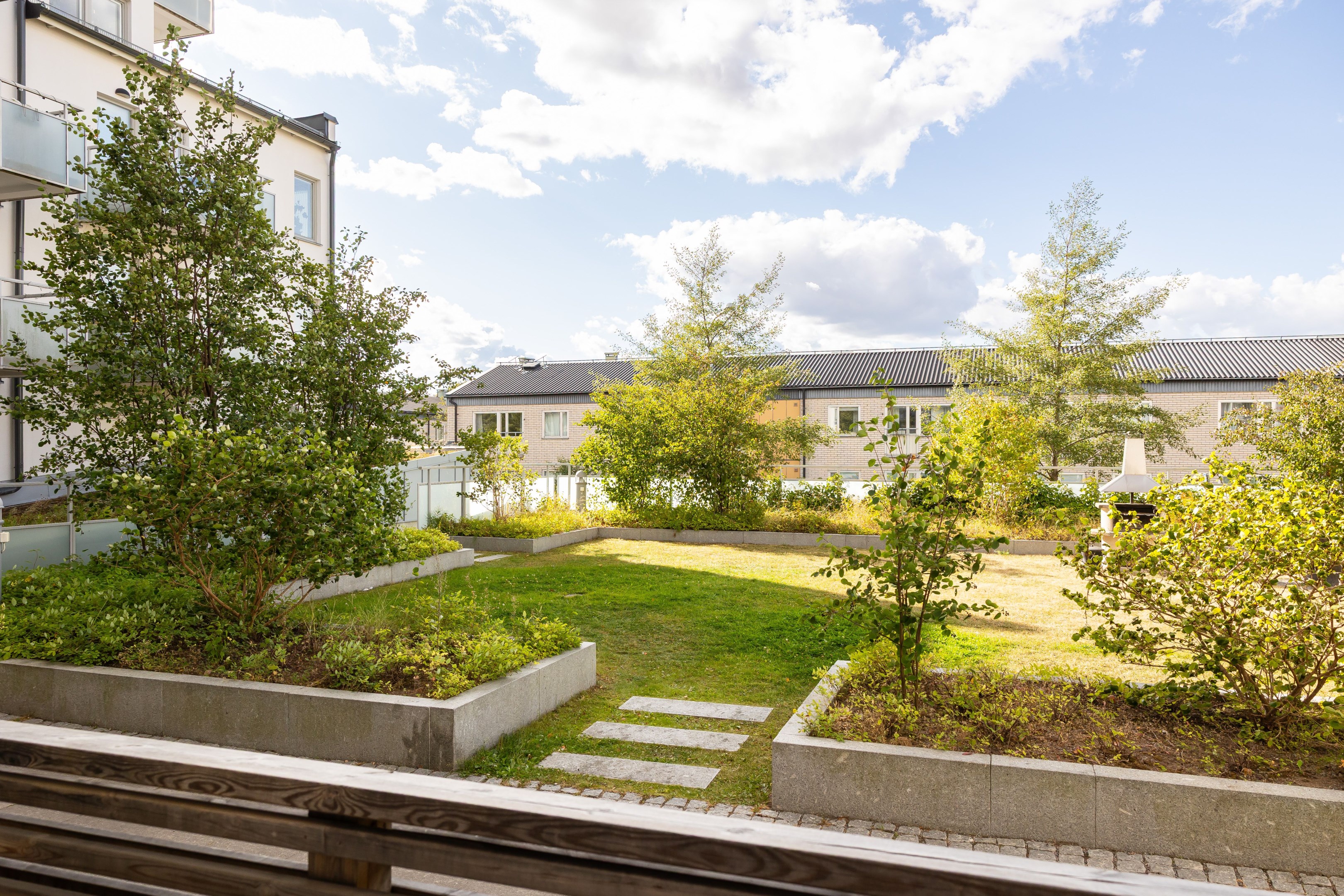 Bostadsbild från Råbyvägen 34, Till salu i Kapellgärdet, Uppsala