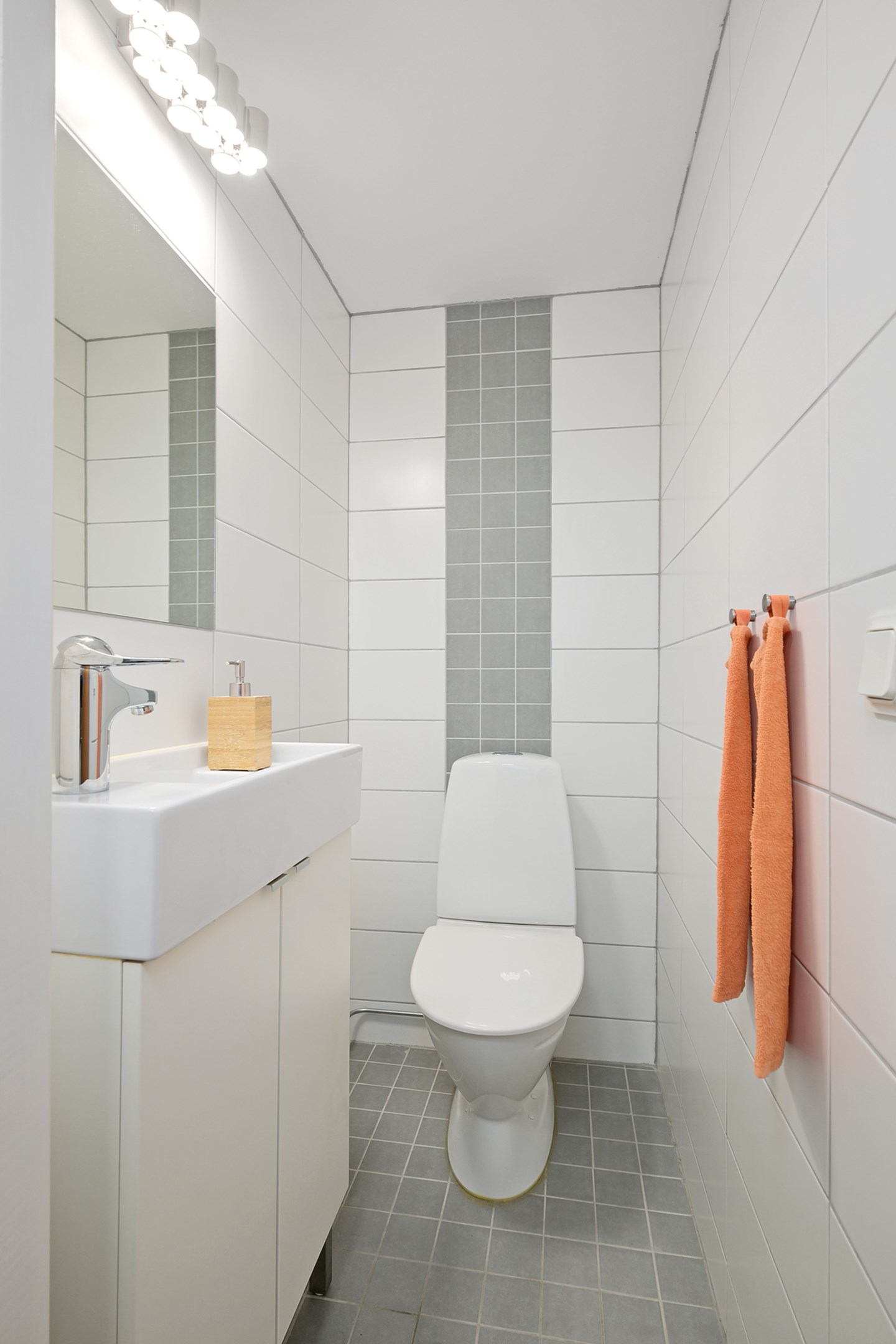WC källare