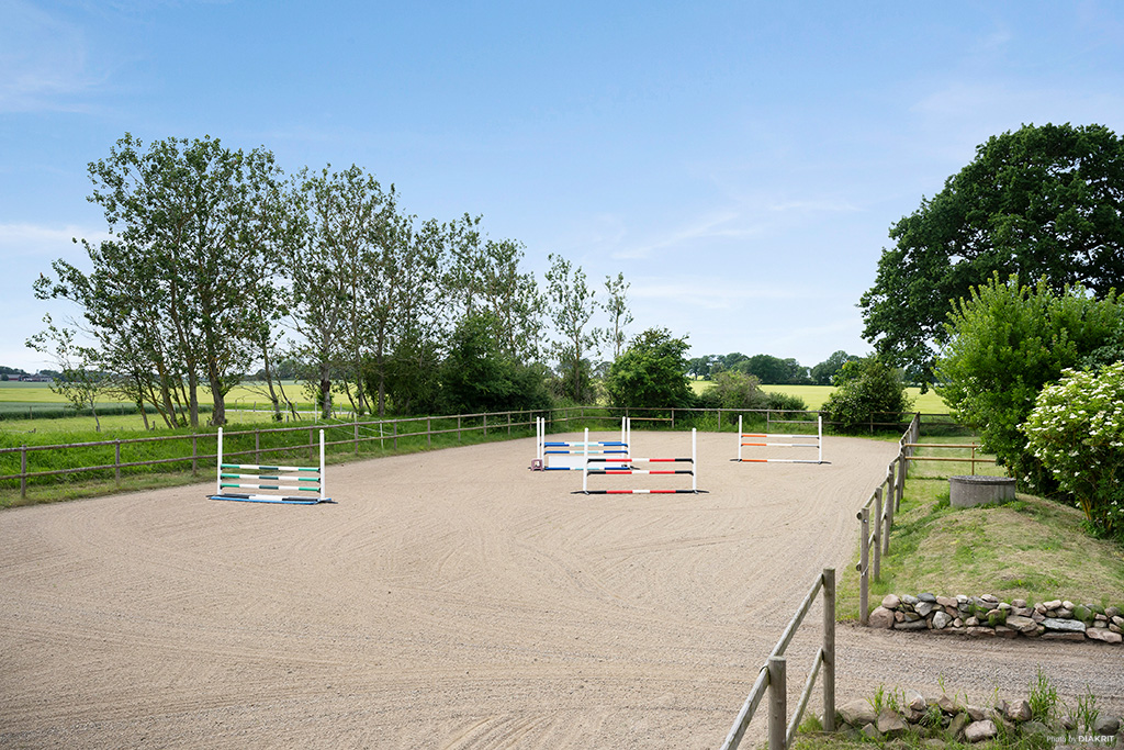 Ridbana 20 x 60 meter