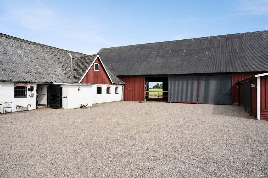 Stall och loge