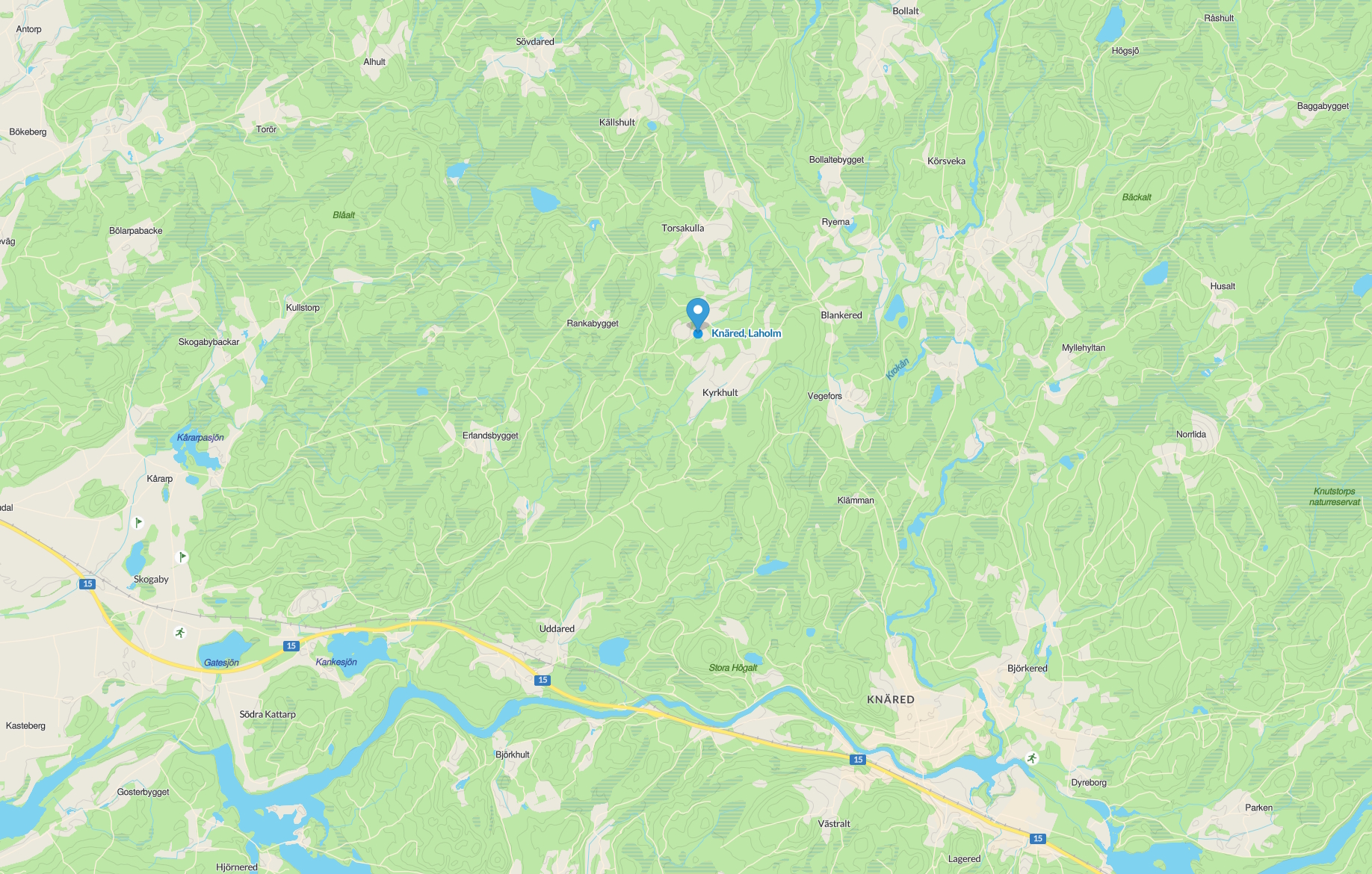 lokalkort