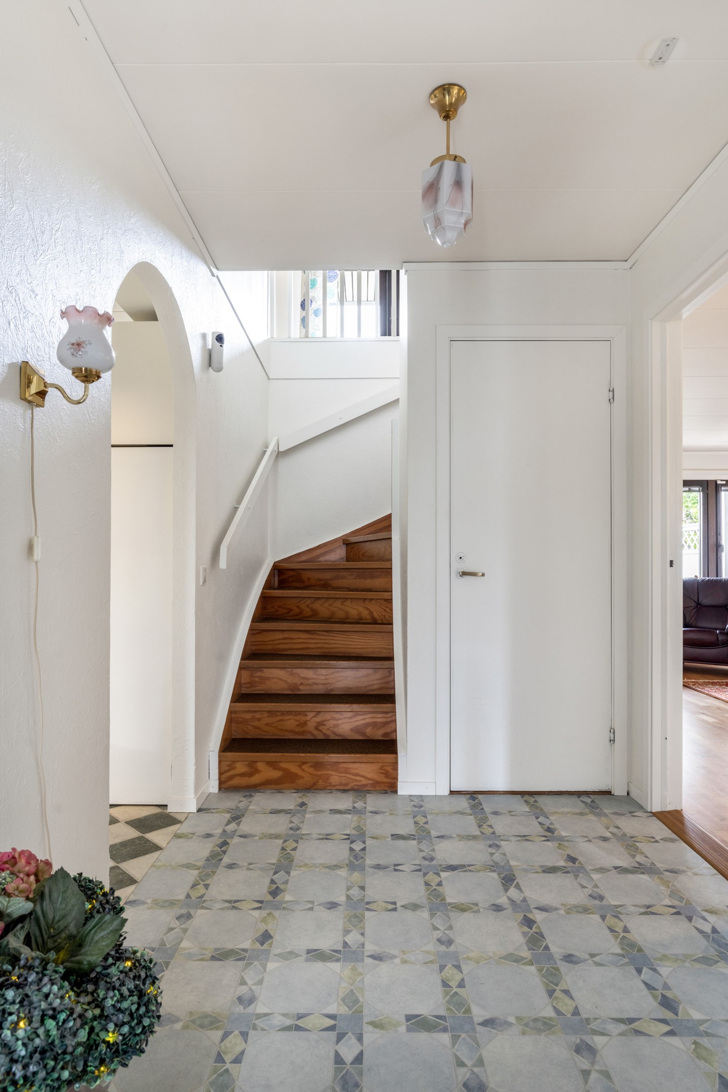 Bostadsbild från Bonadsvägen 9, Till salu i Nåntuna, Uppsala