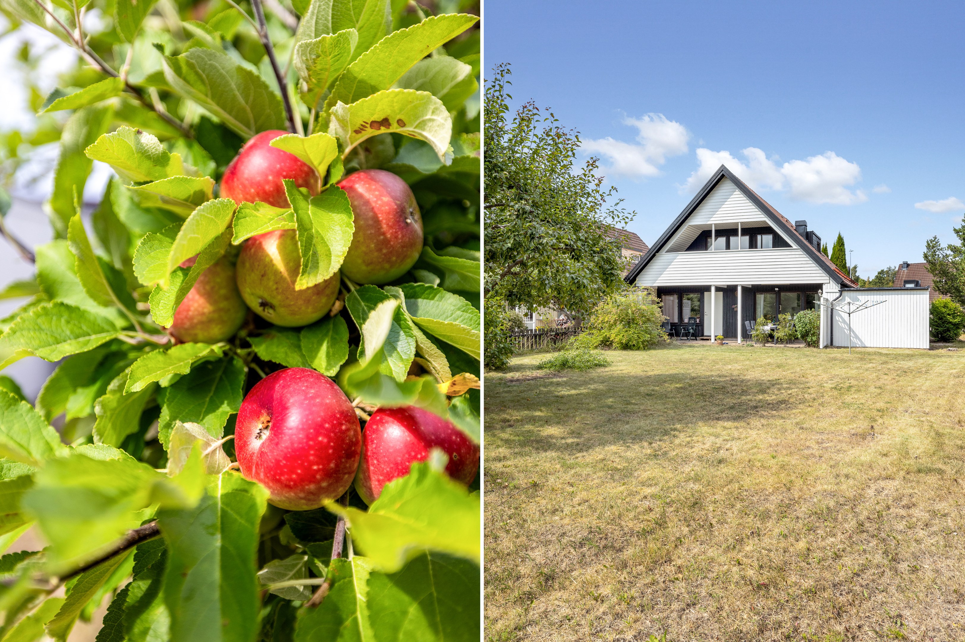 Bostadsbild från Bonadsvägen 9, Till salu i Nåntuna, Uppsala