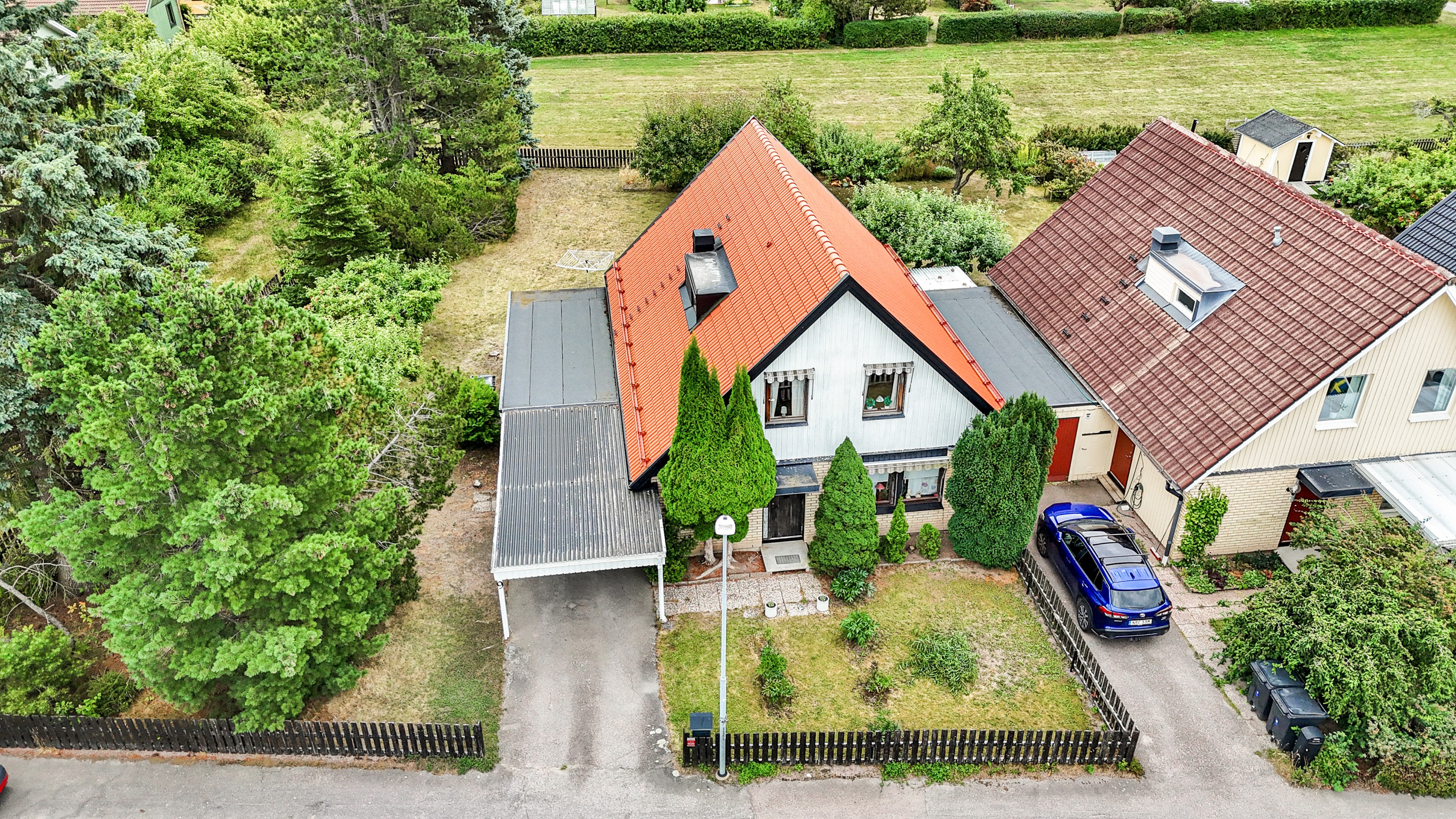 Bostadsbild från Bonadsvägen 9, Till salu i Nåntuna, Uppsala