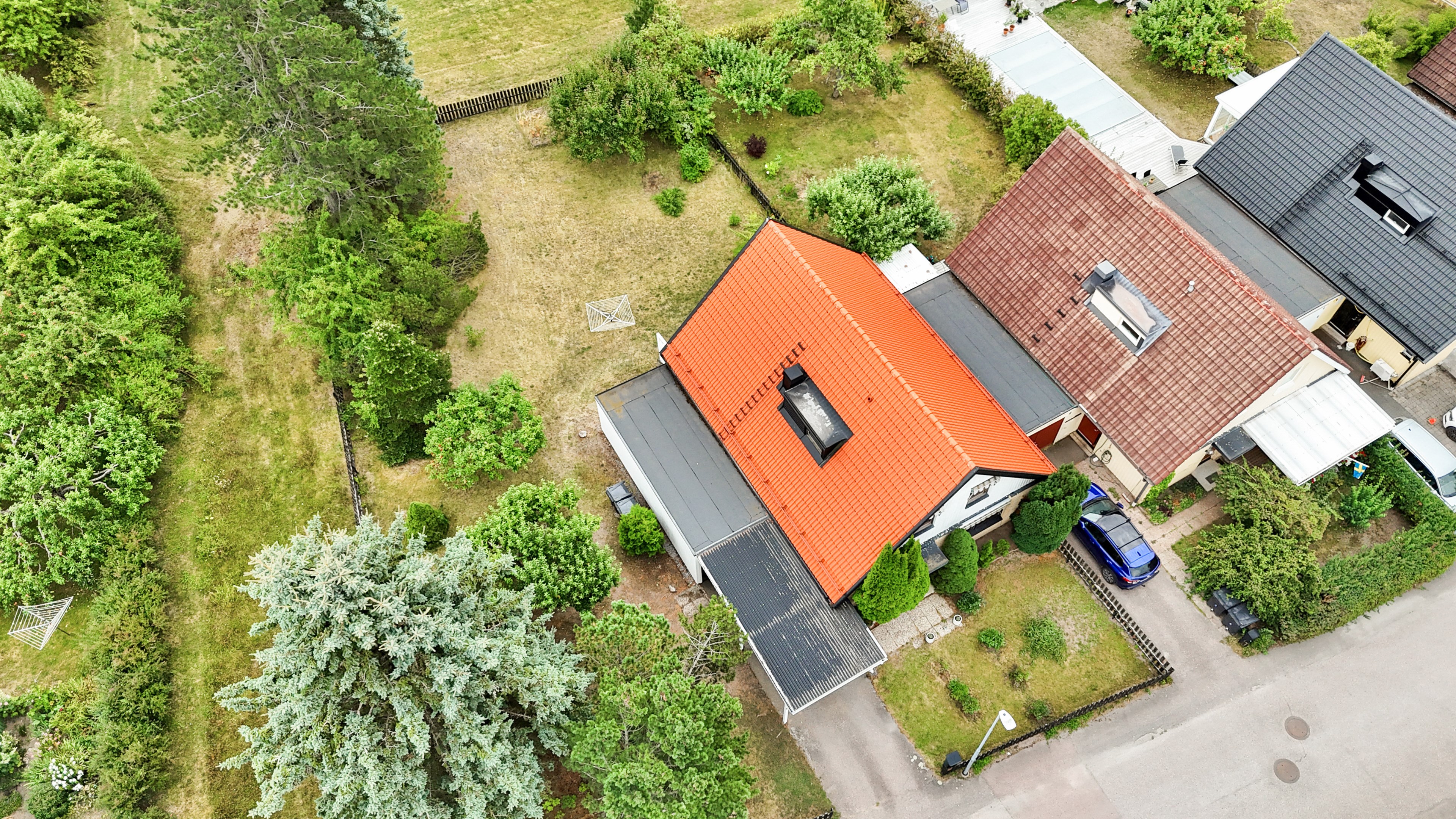 Bostadsbild från Bonadsvägen 9, Till salu i Nåntuna, Uppsala