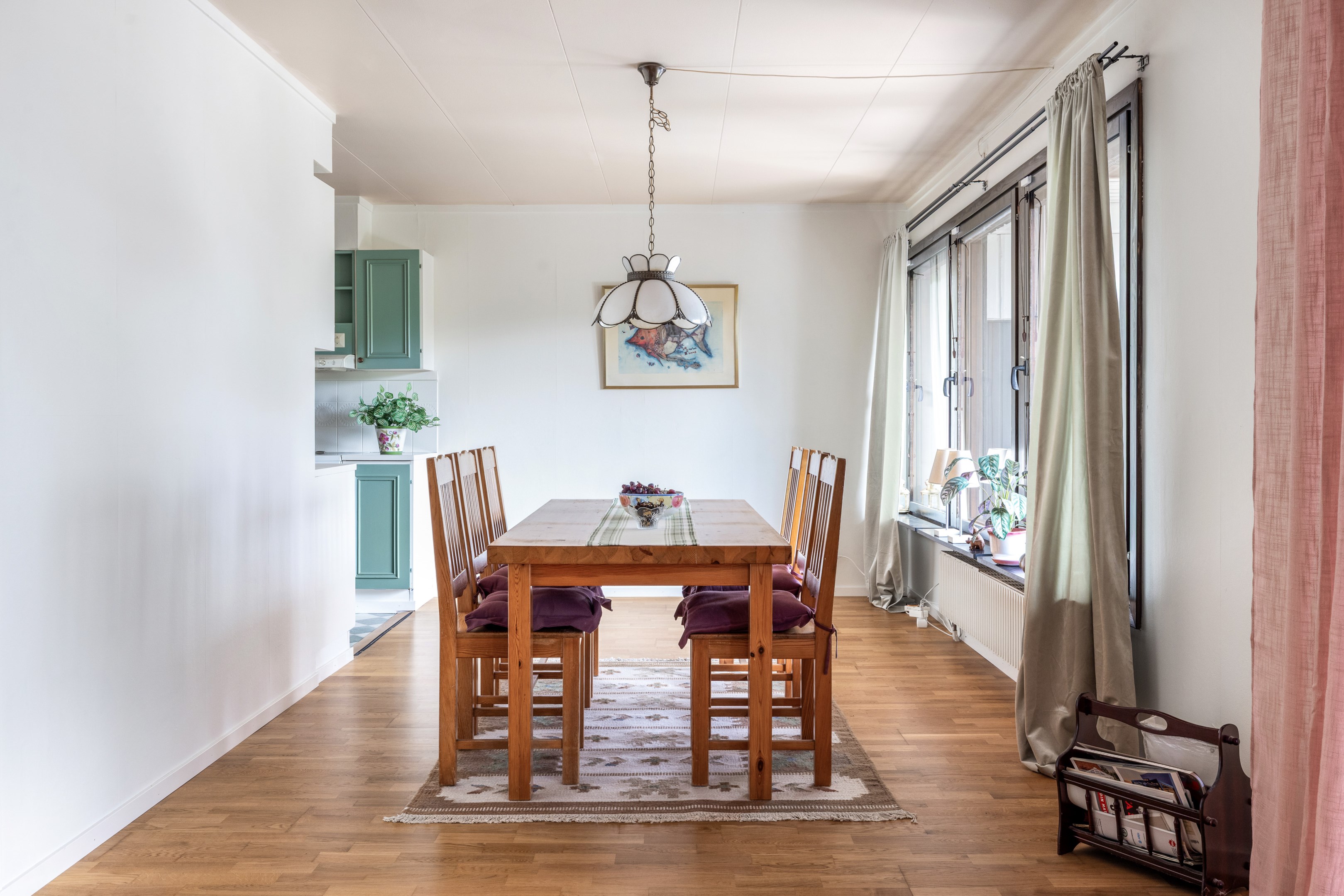 Bostadsbild från Bonadsvägen 9, Till salu i Nåntuna, Uppsala