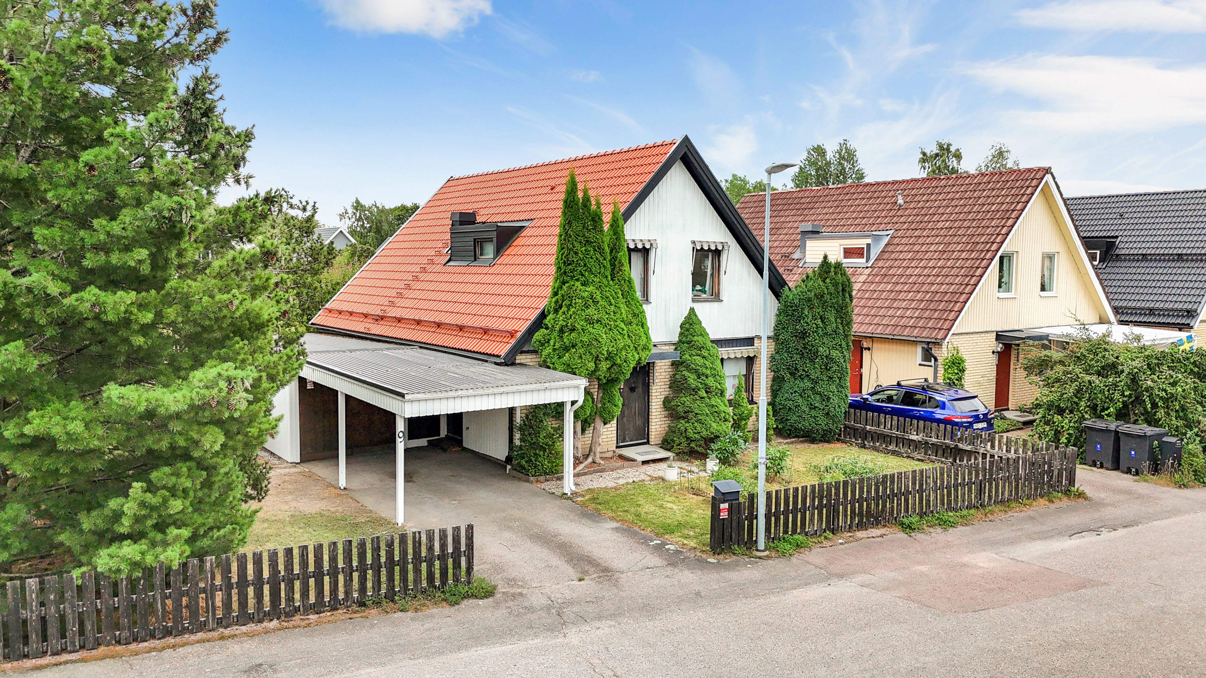 Bostadsbild från Bonadsvägen 9, Till salu i Nåntuna, Uppsala
