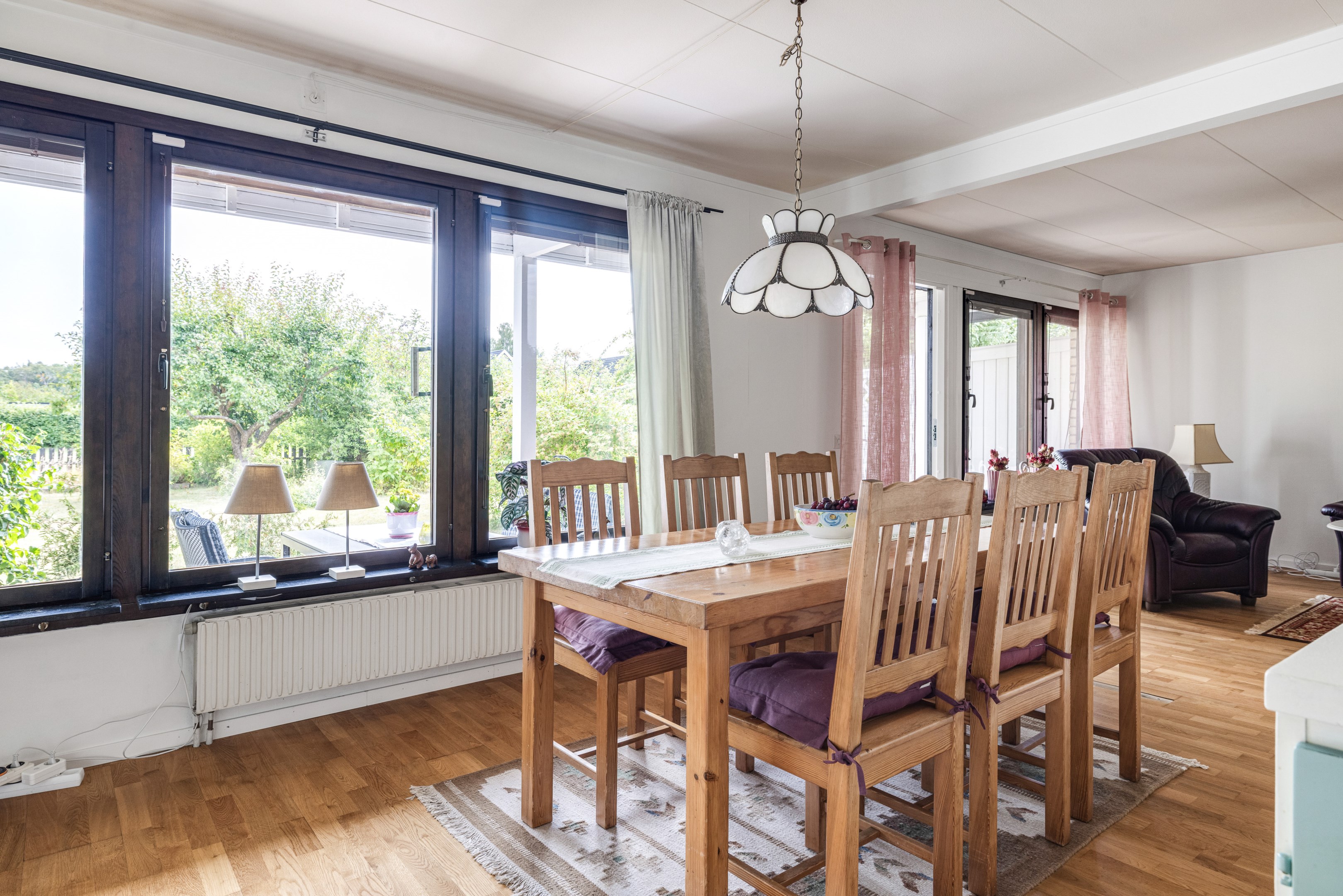 Bostadsbild från Bonadsvägen 9, Till salu i Nåntuna, Uppsala