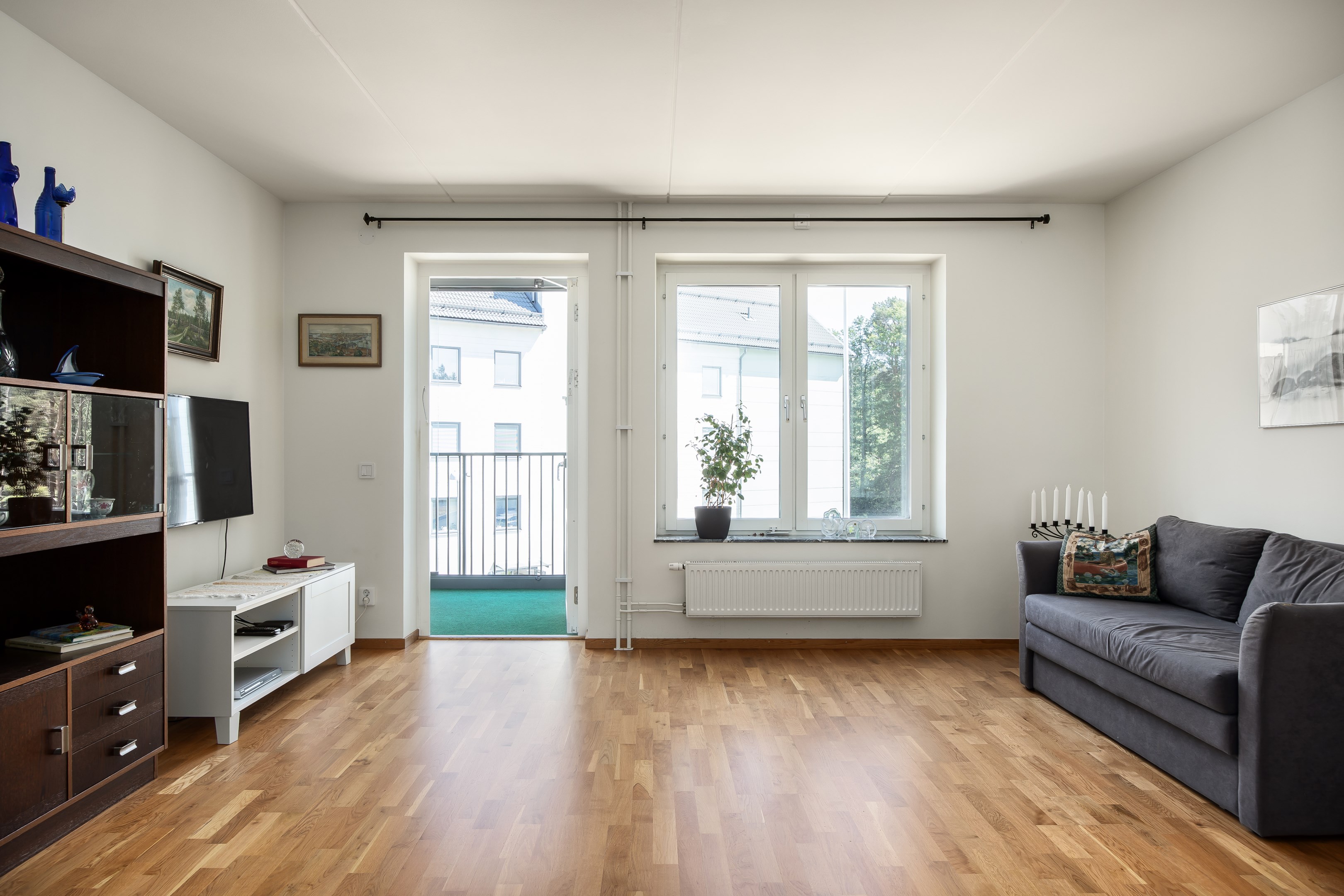 Bostadsbild från Sandtäktsvägen 11, Såld i Mörtnäs, Värmdö