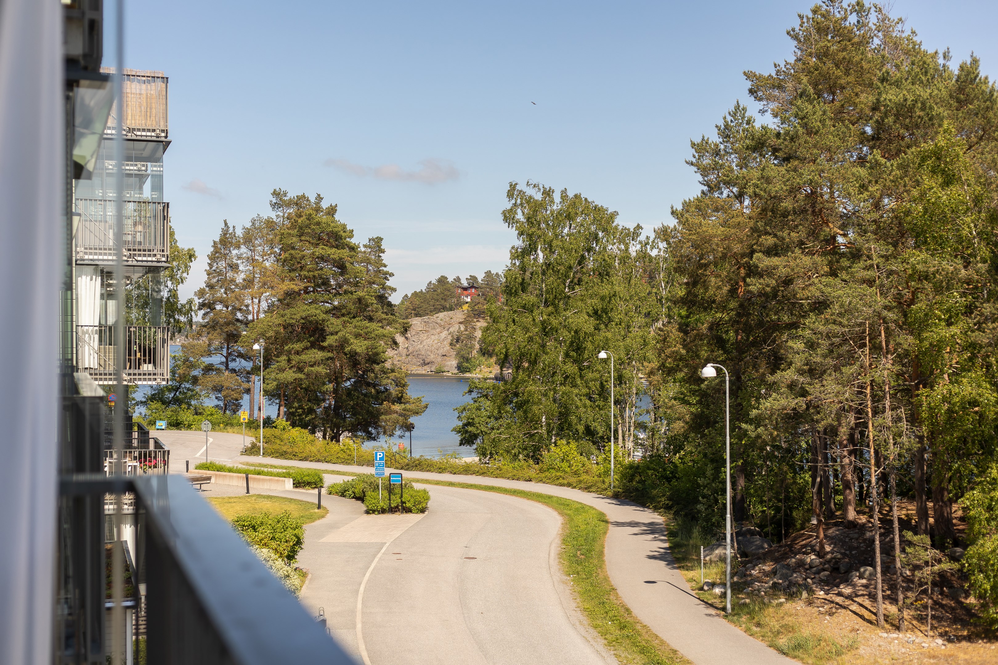 Bostadsbild från Sandtäktsvägen 11, Såld i Mörtnäs, Värmdö