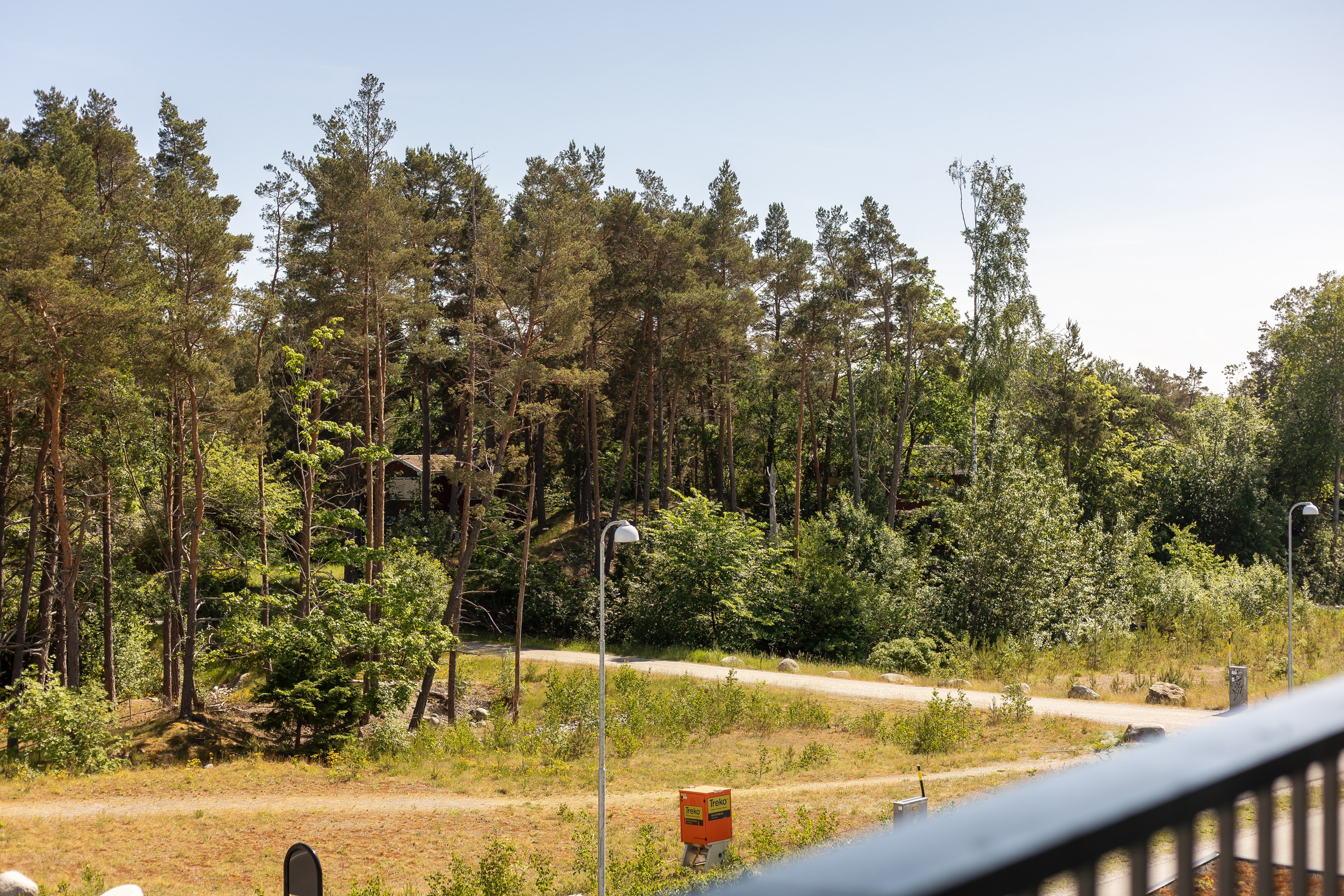 Bostadsbild från Sandtäktsvägen 11, Såld i Mörtnäs, Värmdö