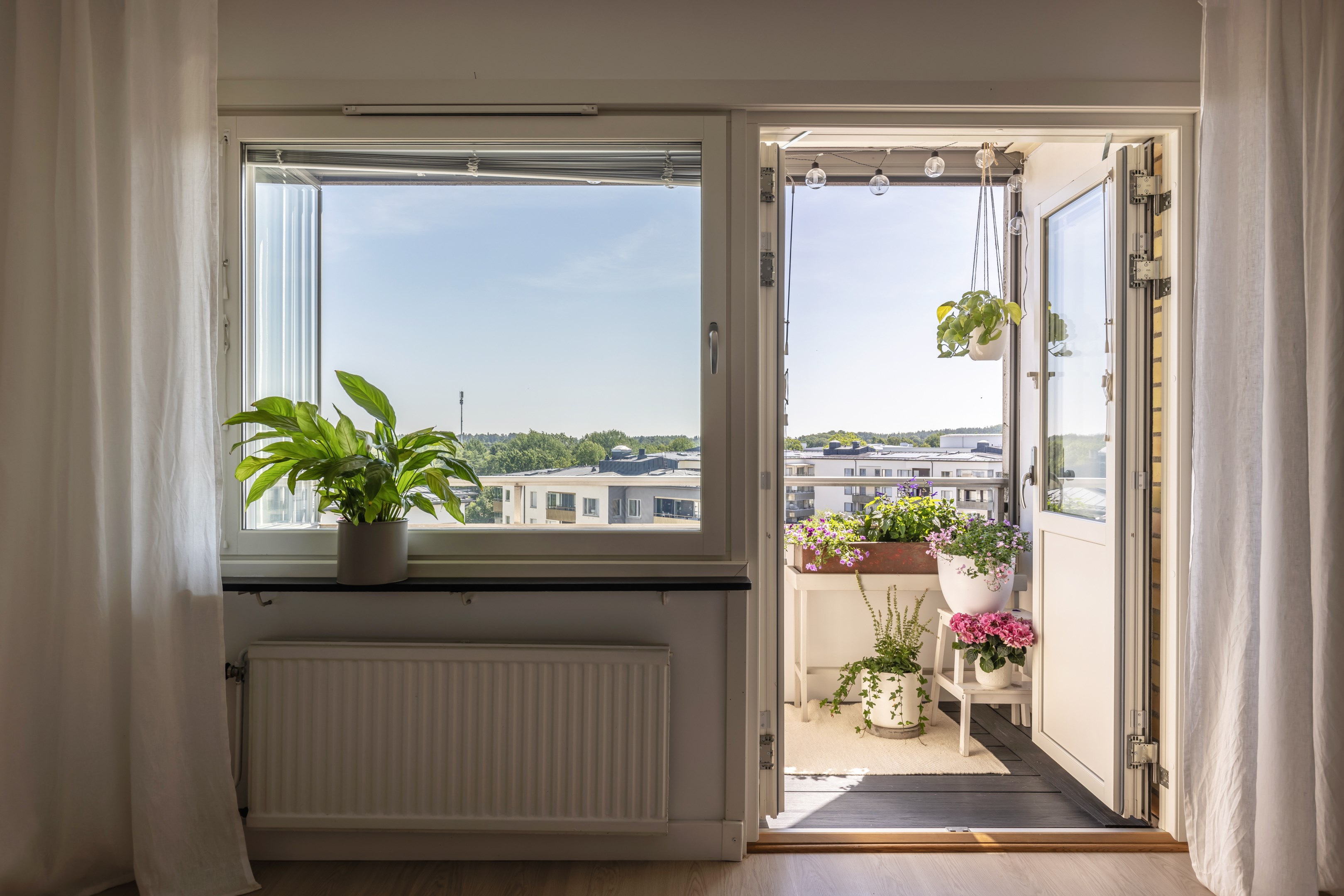 Bostadsbild från Stensövägen 15, Kommande i Älta, Nacka