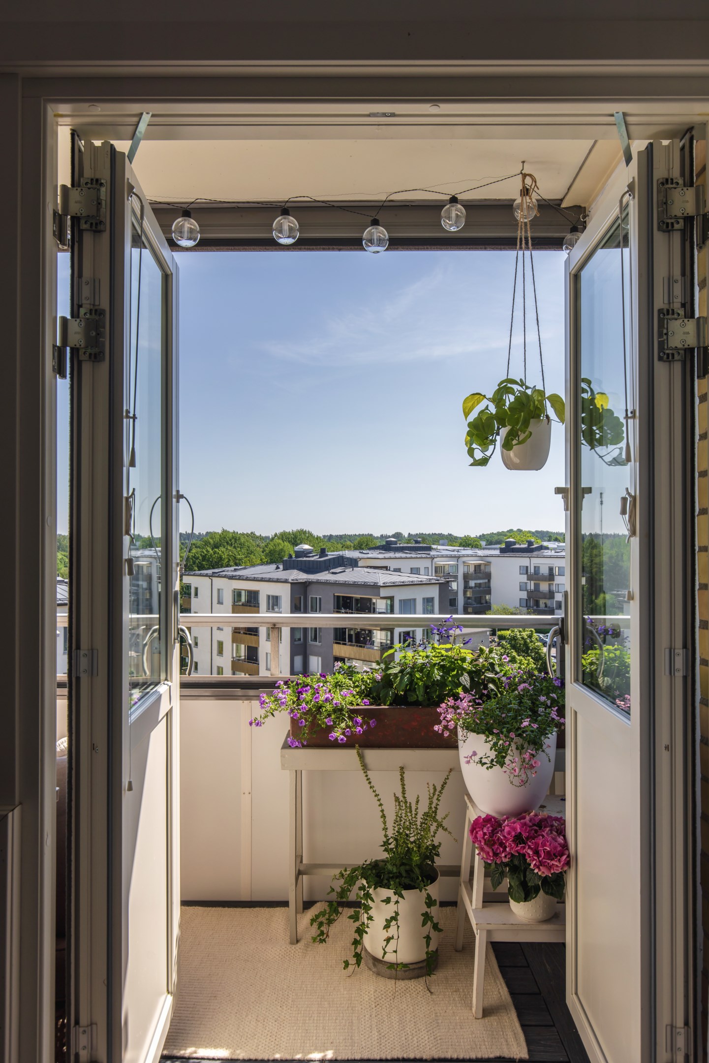 Bostadsbild från Stensövägen 15, Kommande i Älta, Nacka