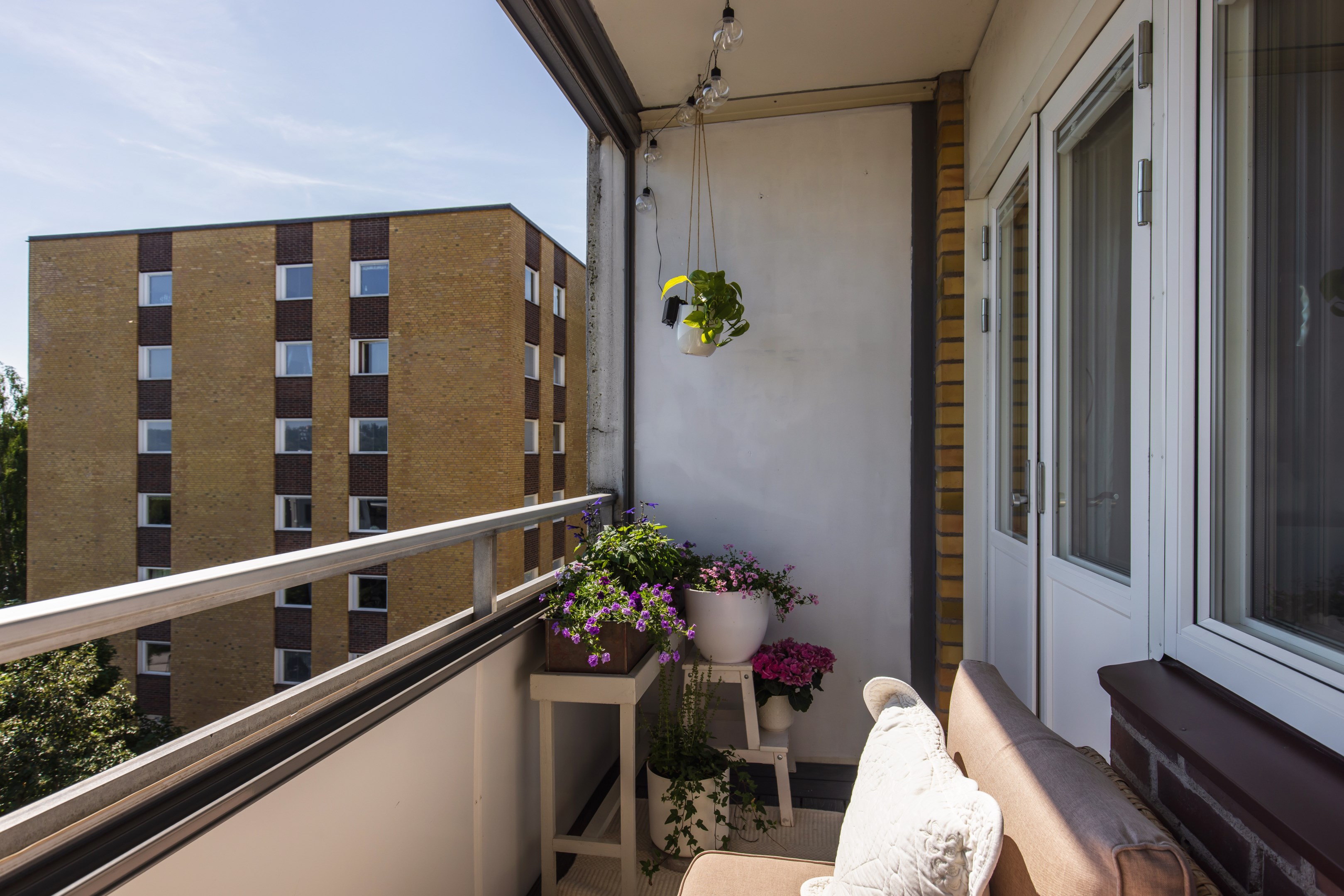 Bostadsbild från Stensövägen 15, Kommande i Älta, Nacka