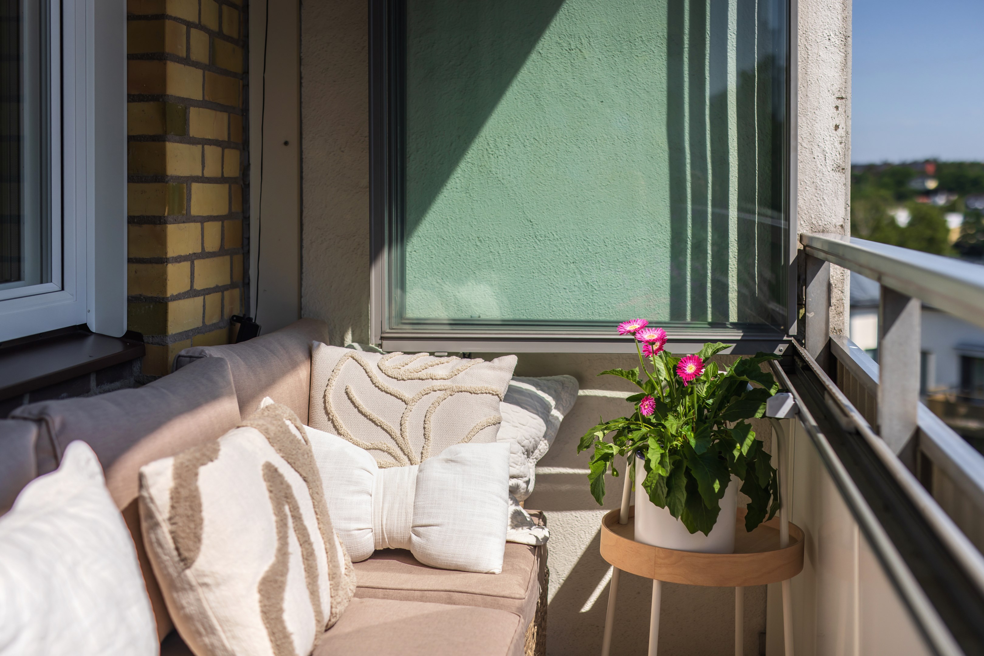 Bostadsbild från Stensövägen 15, Kommande i Älta, Nacka