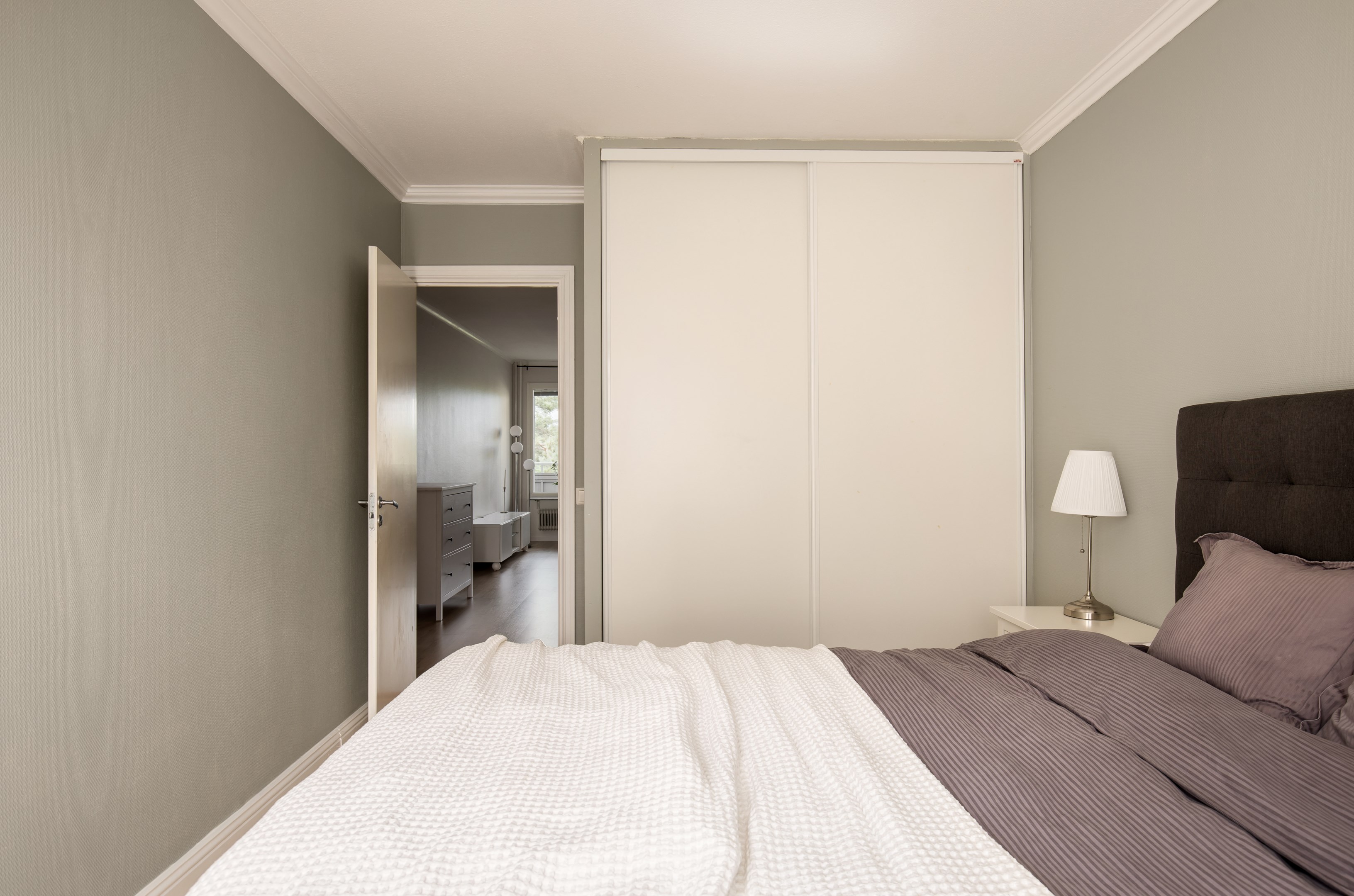 Bostadsbild från Oxelvägen 49, Kommande i Älta, Nacka