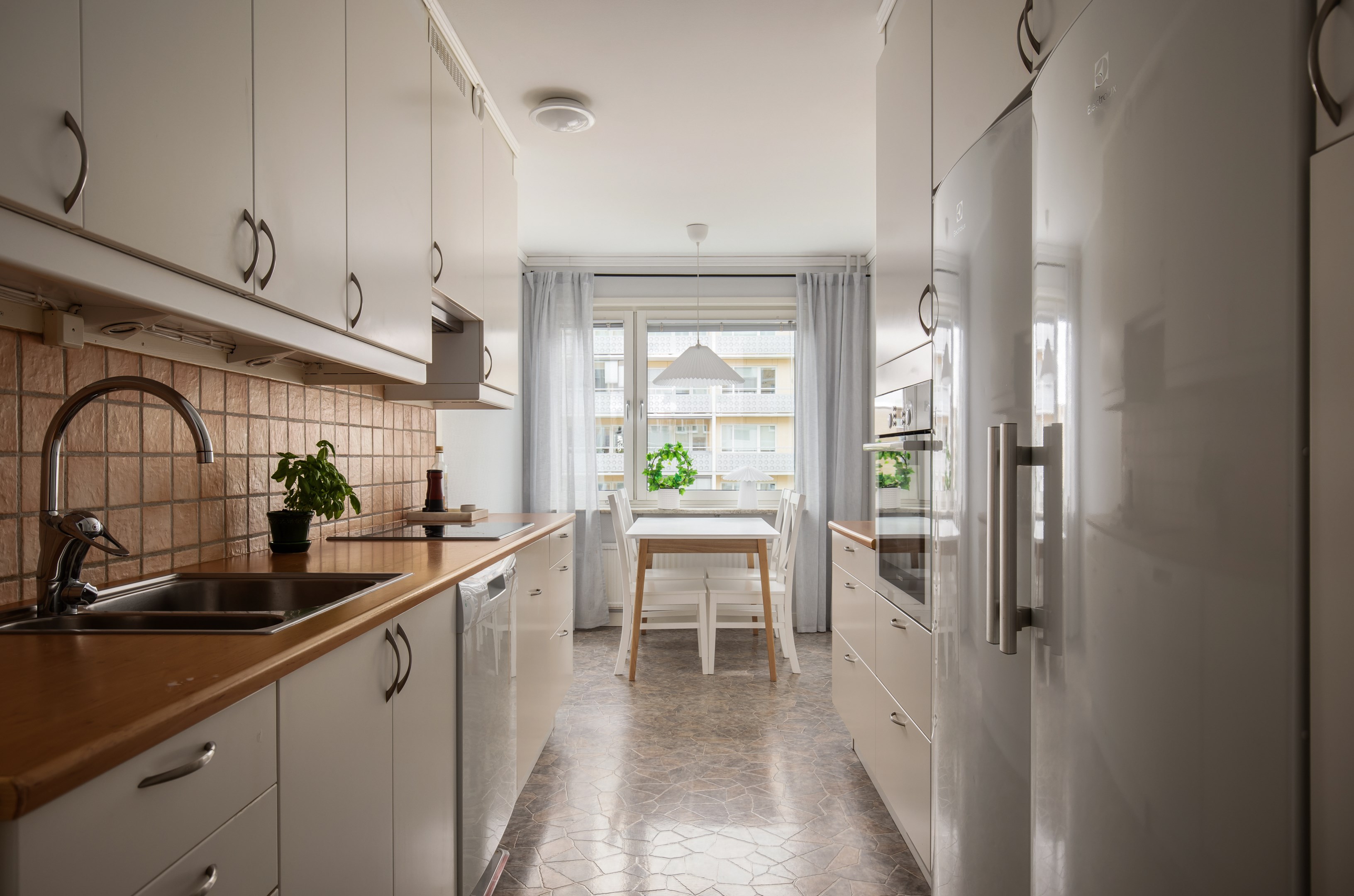 Bostadsbild från Oxelvägen 49, Kommande i Älta, Nacka