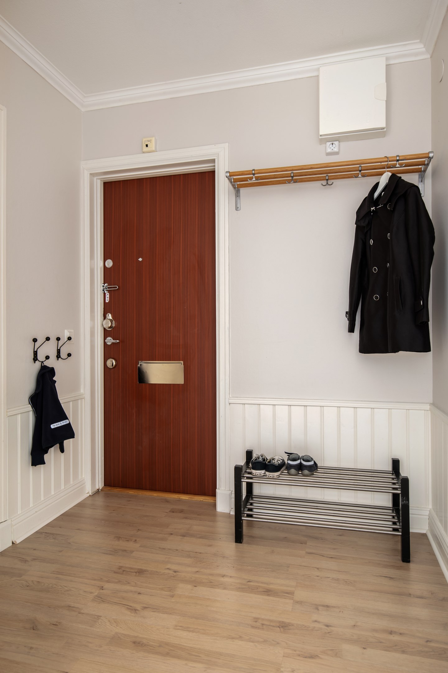 Bostadsbild från Oxelvägen 49, Kommande i Älta, Nacka