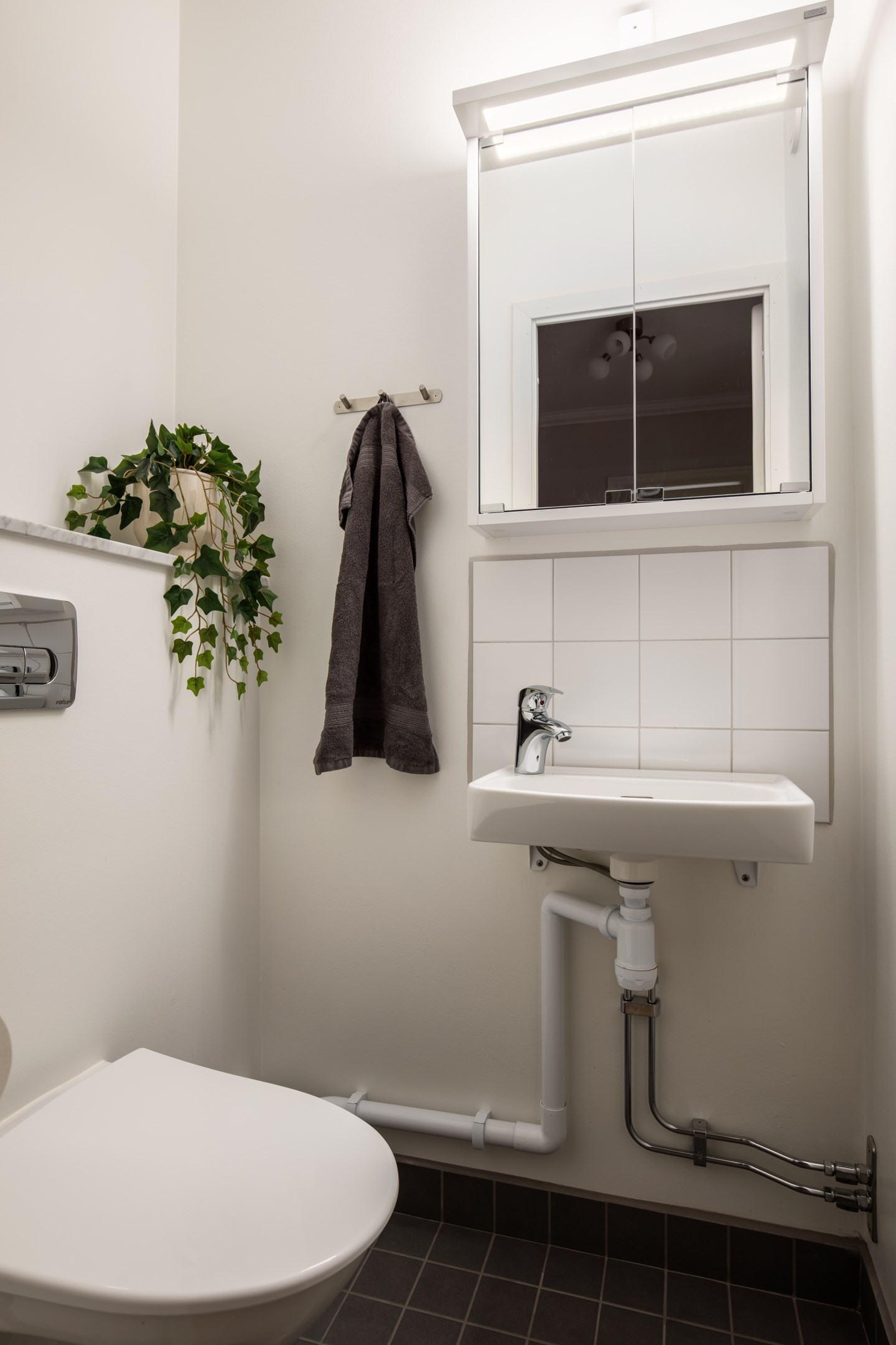 Bostadsbild från Oxelvägen 49, Kommande i Älta, Nacka