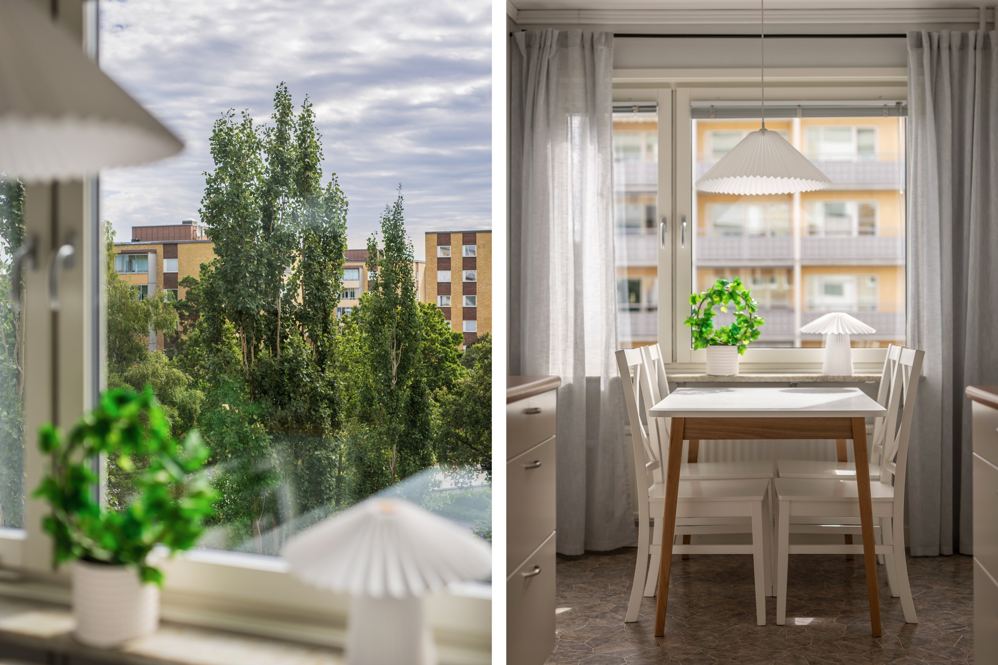Bostadsbild från Oxelvägen 49, Kommande i Älta, Nacka